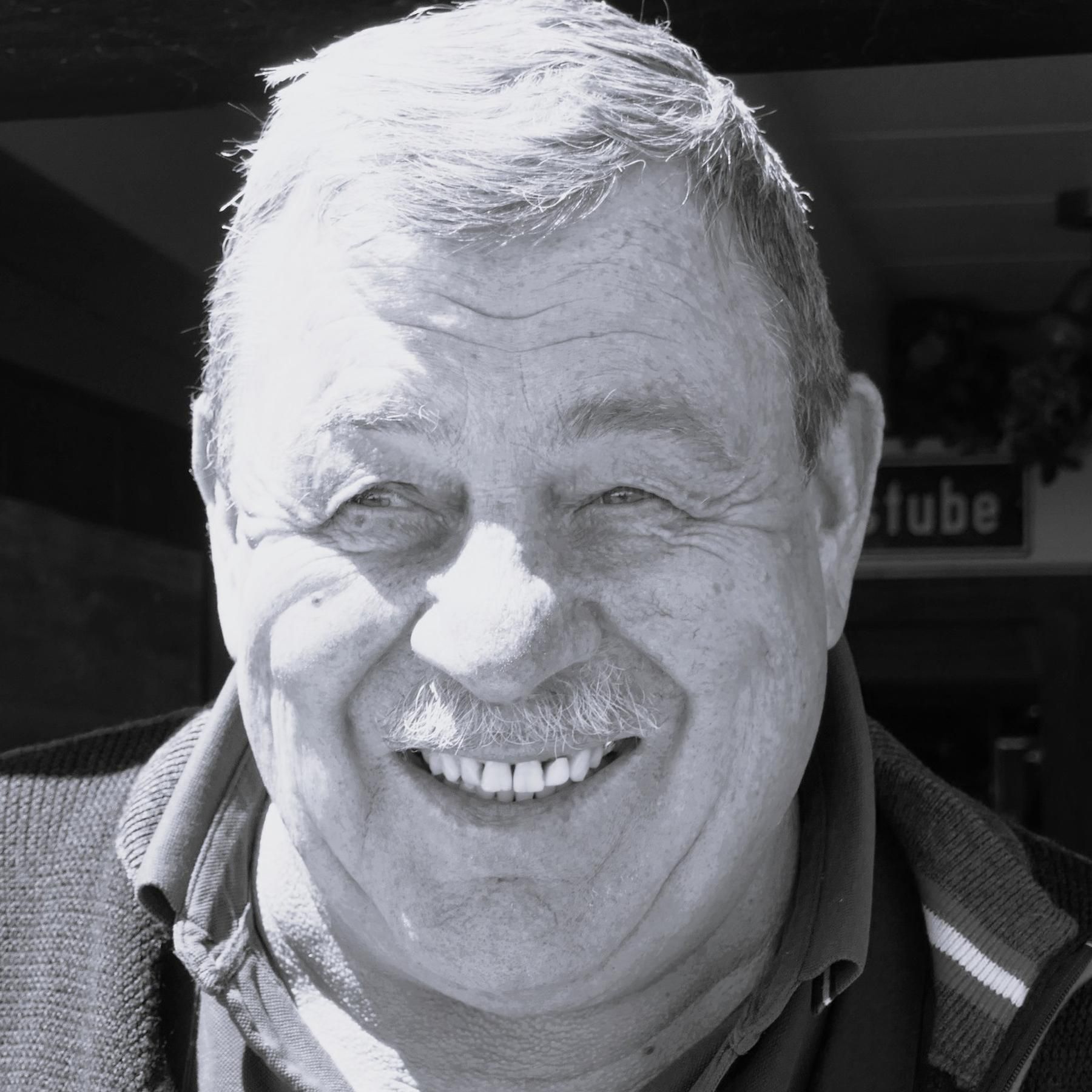 In memoriam Hansjörg Barth, Hüttenwirt auf der Zugspitze