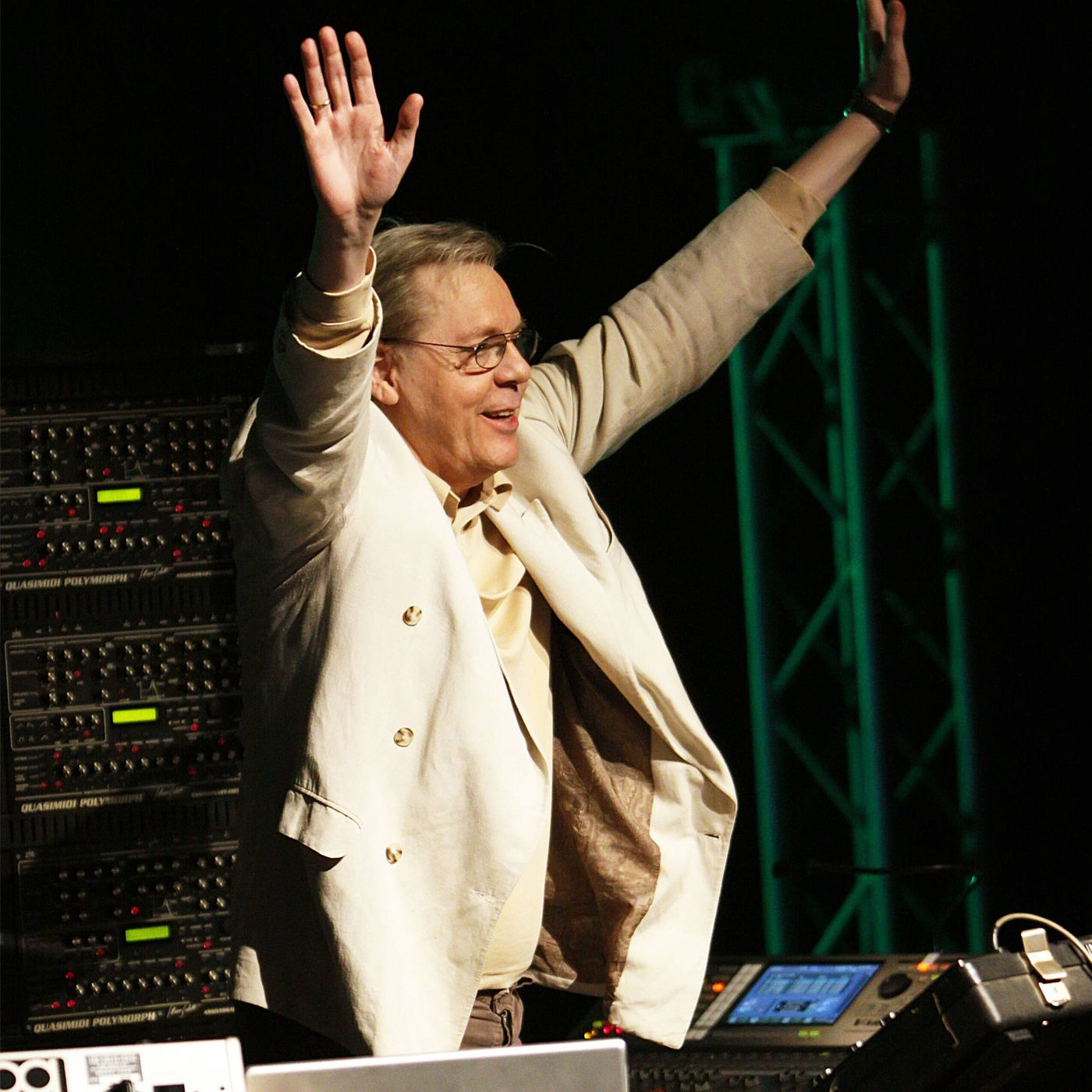 In memoriam Klaus Schulze (Teil 1)