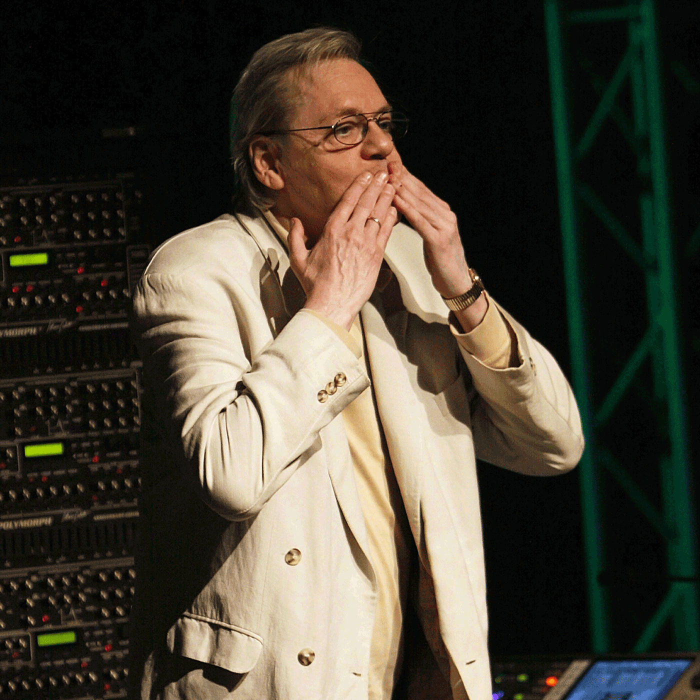 In memoriam Klaus Schulze (Teil 2)