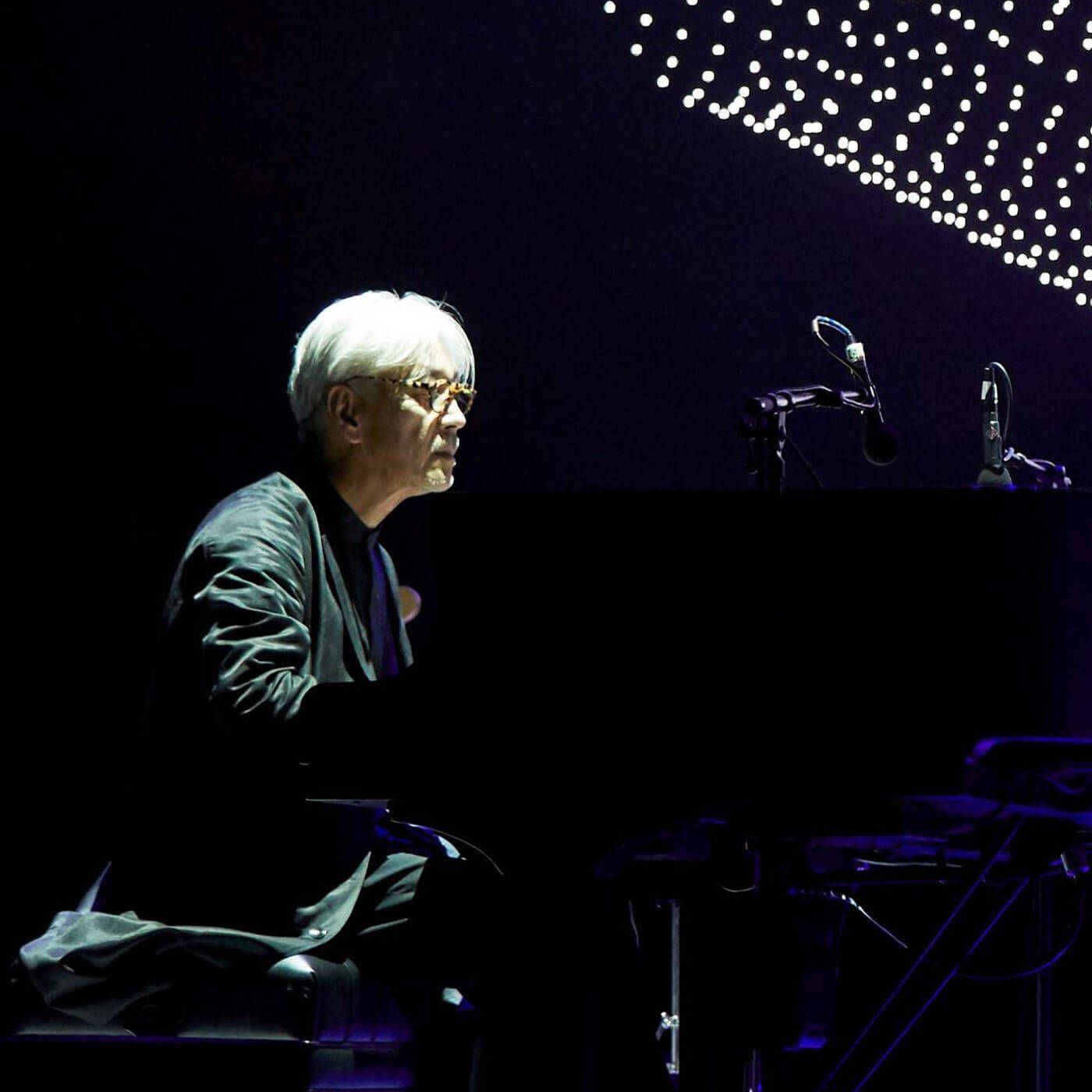In memoriam Ryuichi Sakamoto