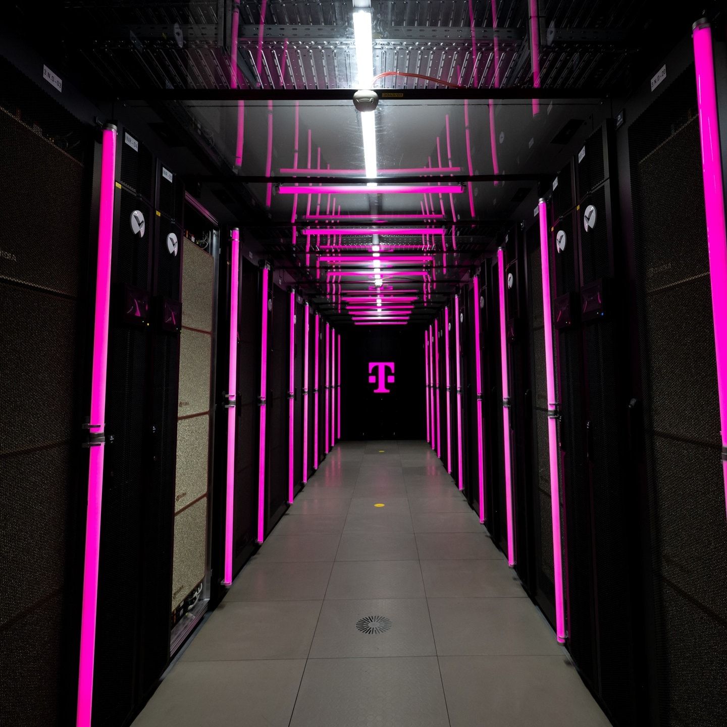 In München steht ein Rechnerhaus