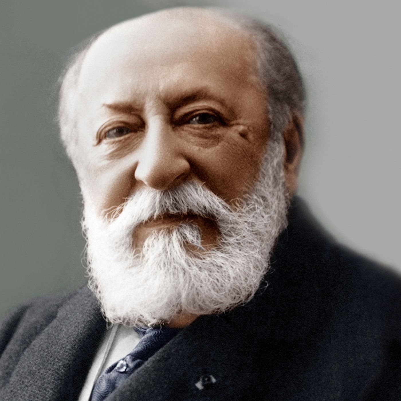 In nur 12 Tagen - das Weihnachtsoratorium von Saint-Saëns