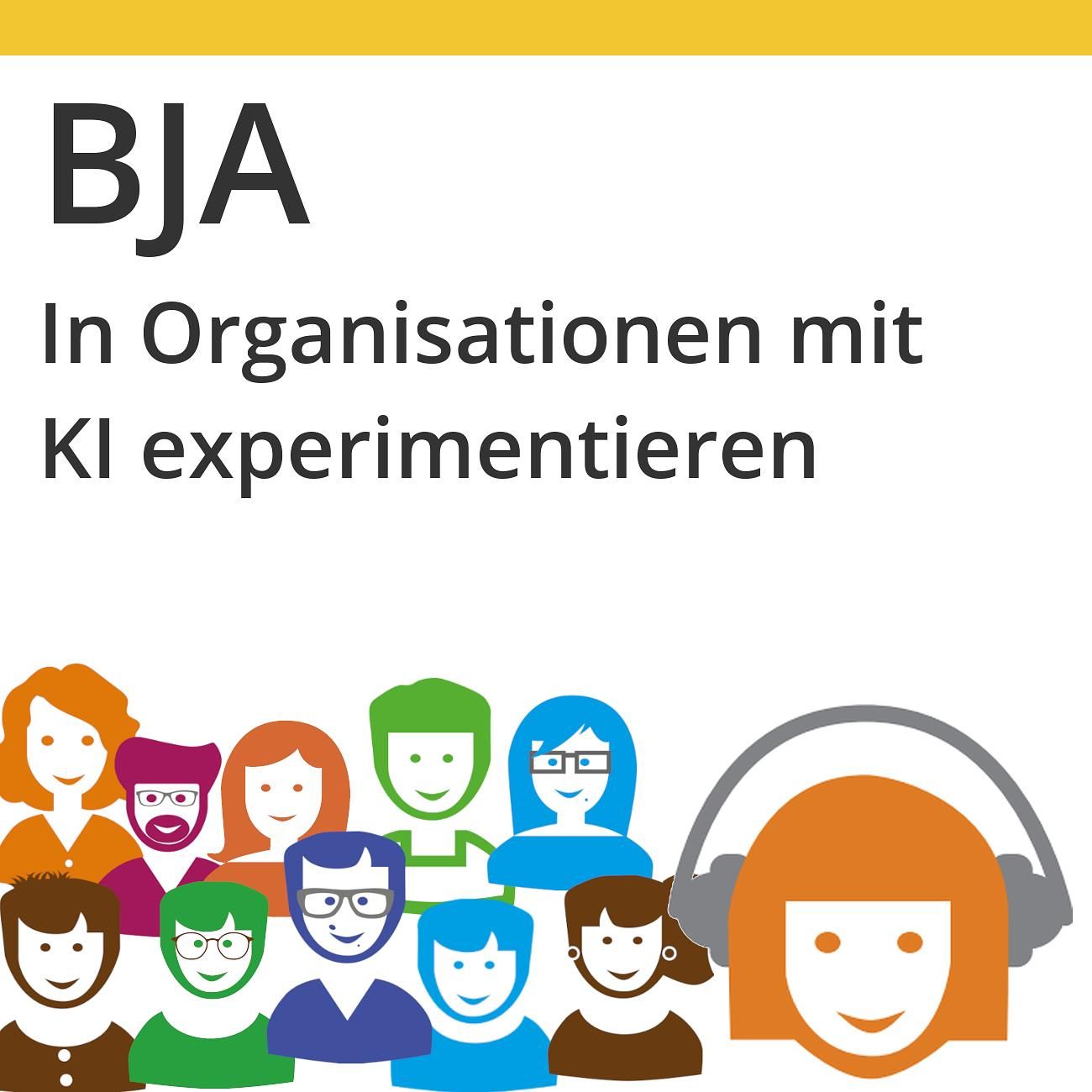 In Organisationen mit KI experimentieren (Judith Andresen & Tobias Ranft)