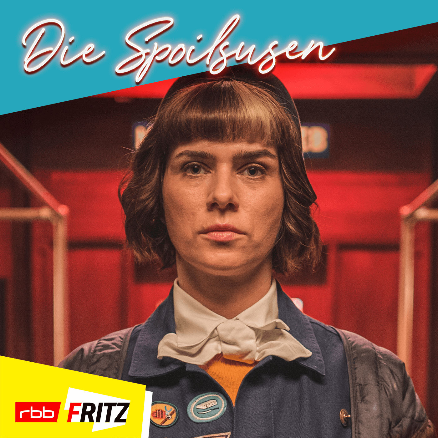 In "The Mopes" spielt Nora Tschirner eine Depression und es ist großartig