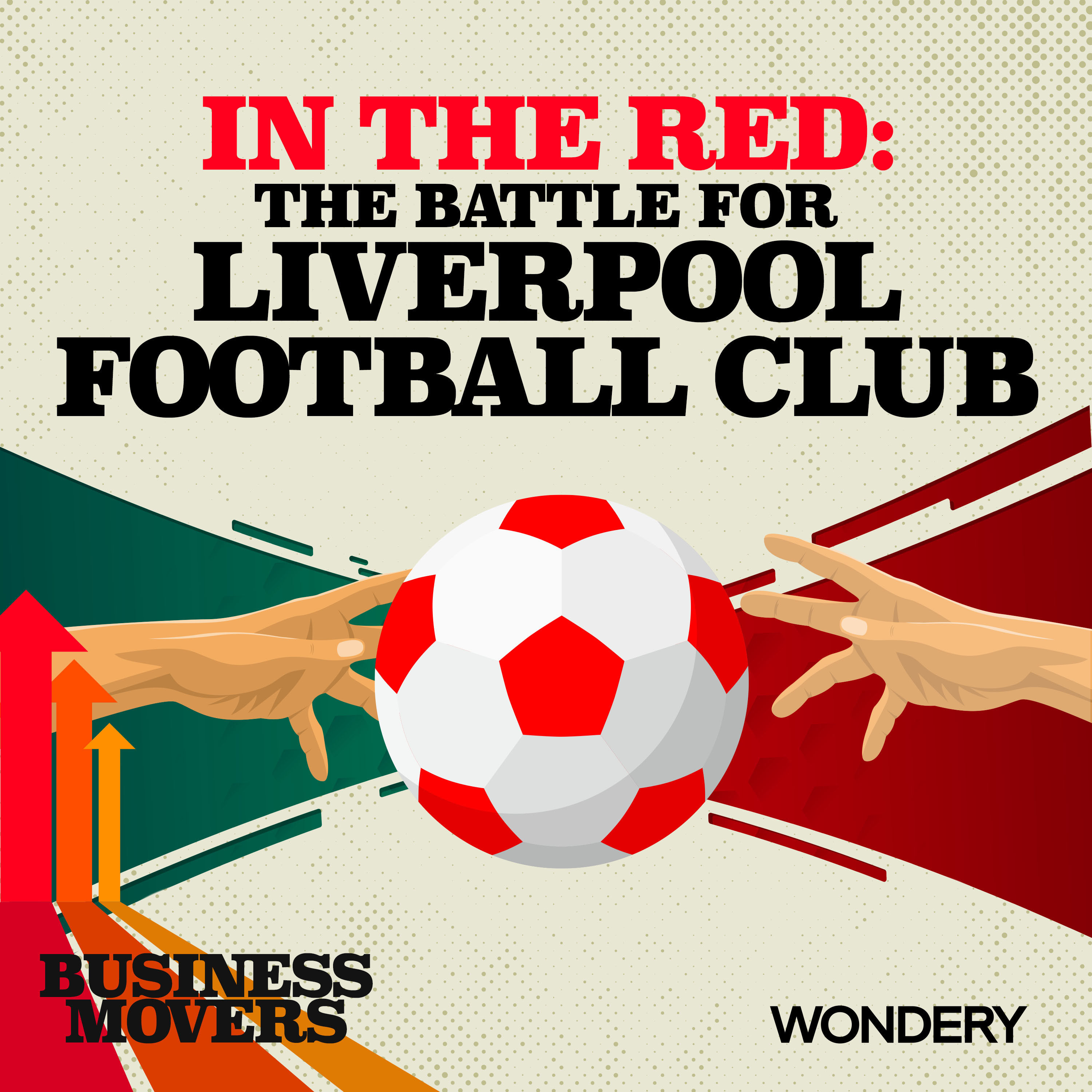 In The Red: Liverpool FC | Golden Sky | 1
