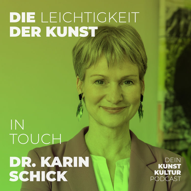 In Touch – Hilti Art Foundation mit Dr. Karin Schick