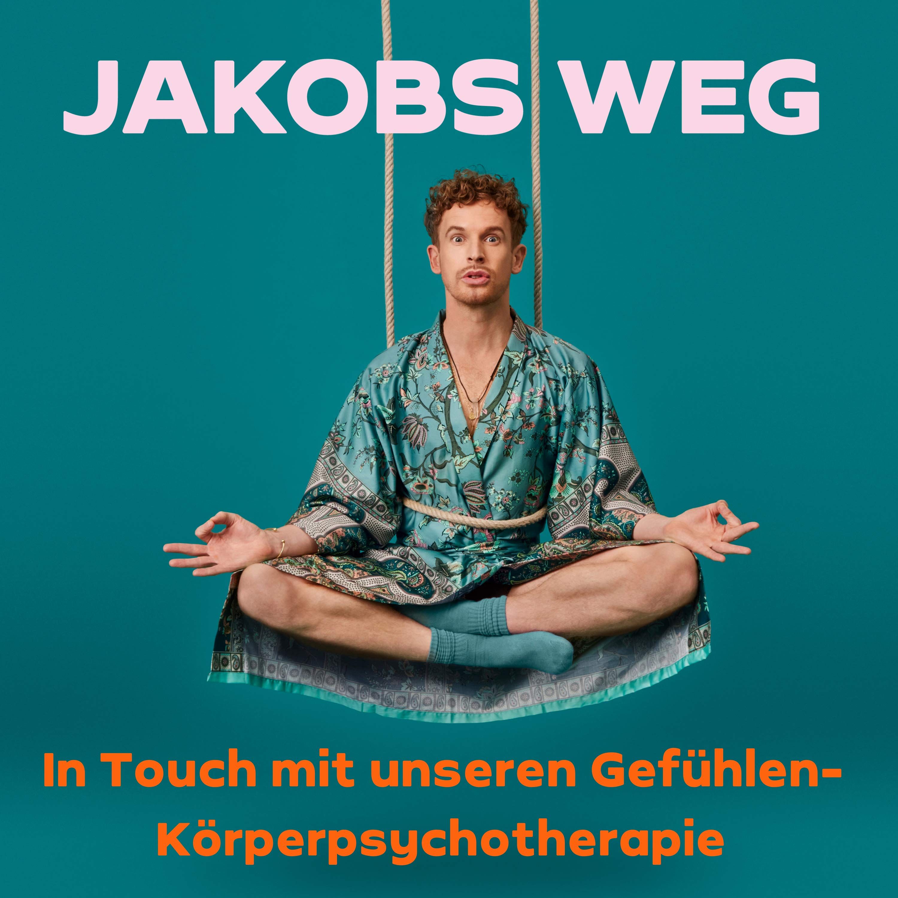 In Touch mit unseren Gefühlen - Körperpsychotherapie