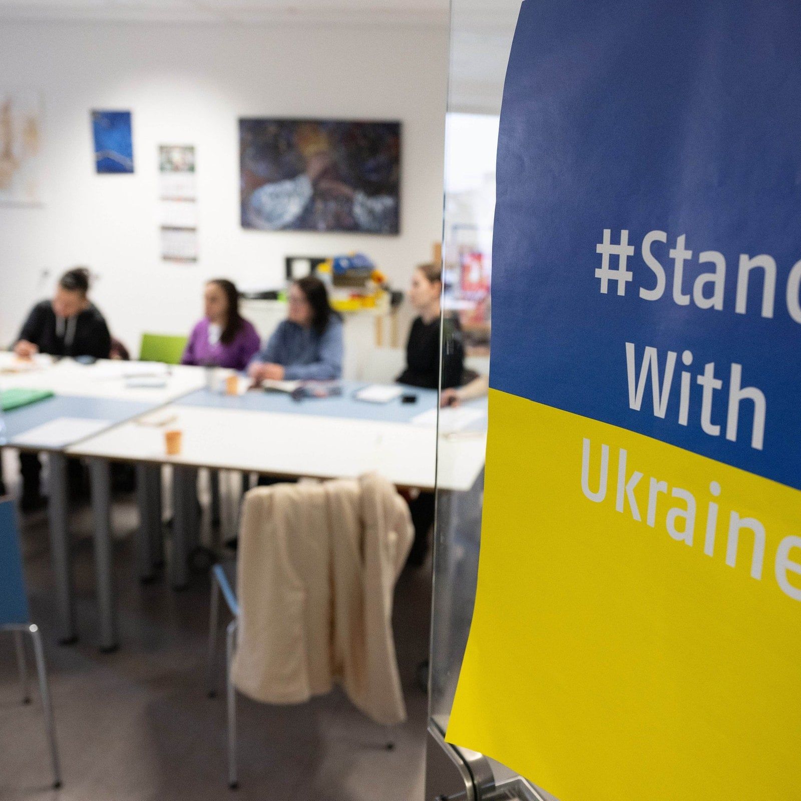 In Tschechien lässt Solidarität mit ukrainischen Flüchtlingen nach