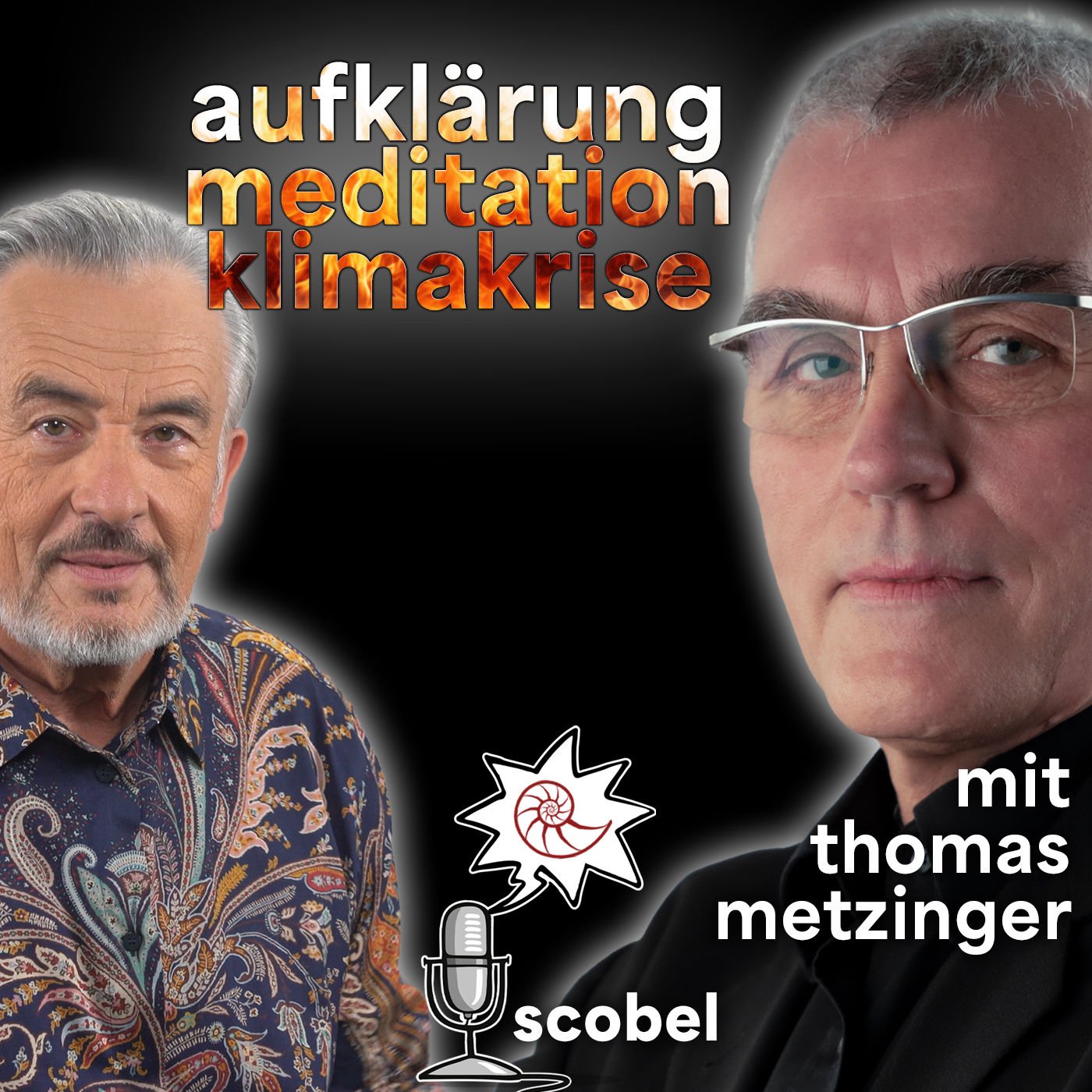In Würde scheitern? Eine unbequeme Wahrheit – scobel im Gespräch: Mit Thomas Metzinger