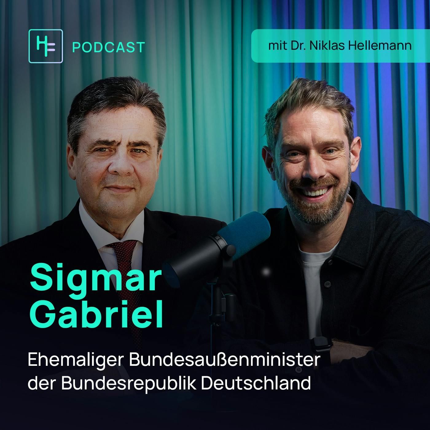 In Zeiten des Umbruchs - Live mit Sigmar Gabriel #50