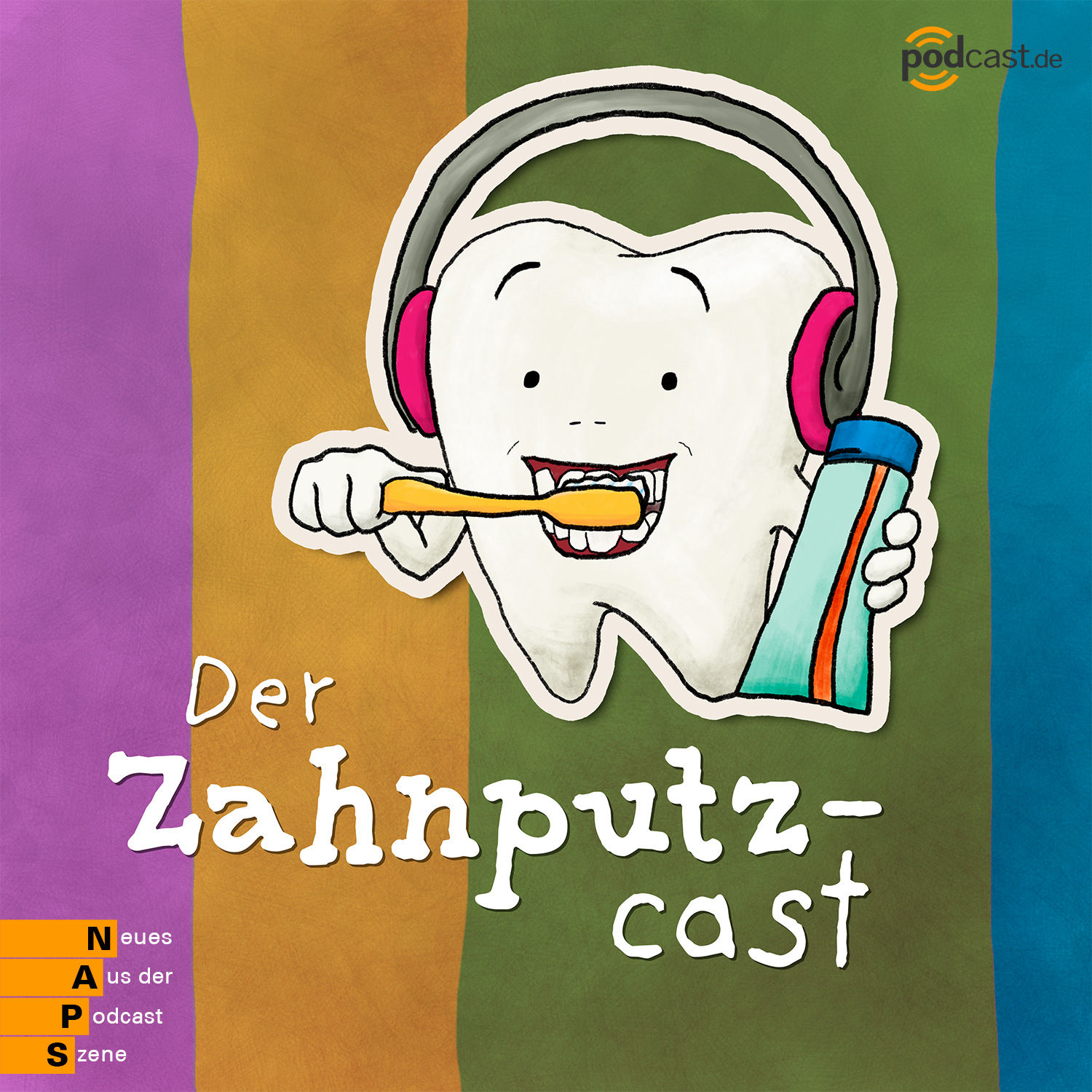 In zwei Minuten Geld verdienen - Der Zahnputzcast macht's vor #11