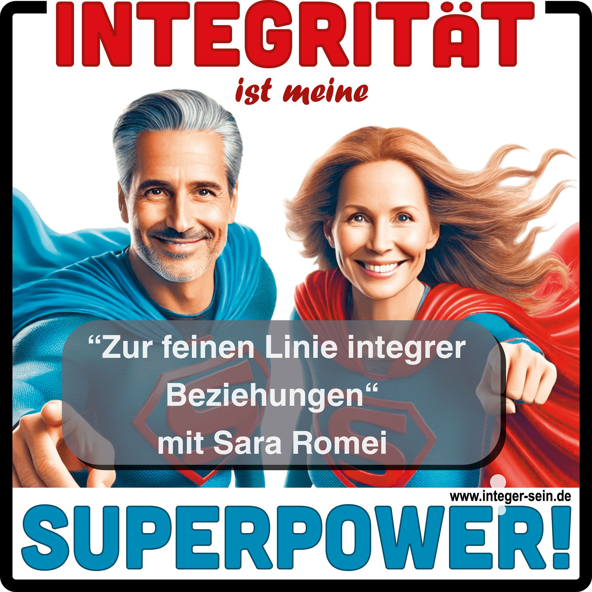 IN05 Sara Romei: Zur feinen Linie integrer Beziehungen