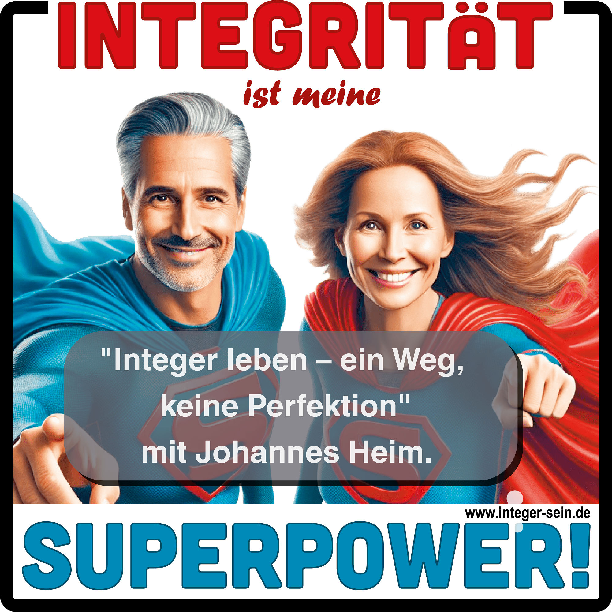 IN07 Johannes Heim: Integer leben – ein Weg, keine Perfektion