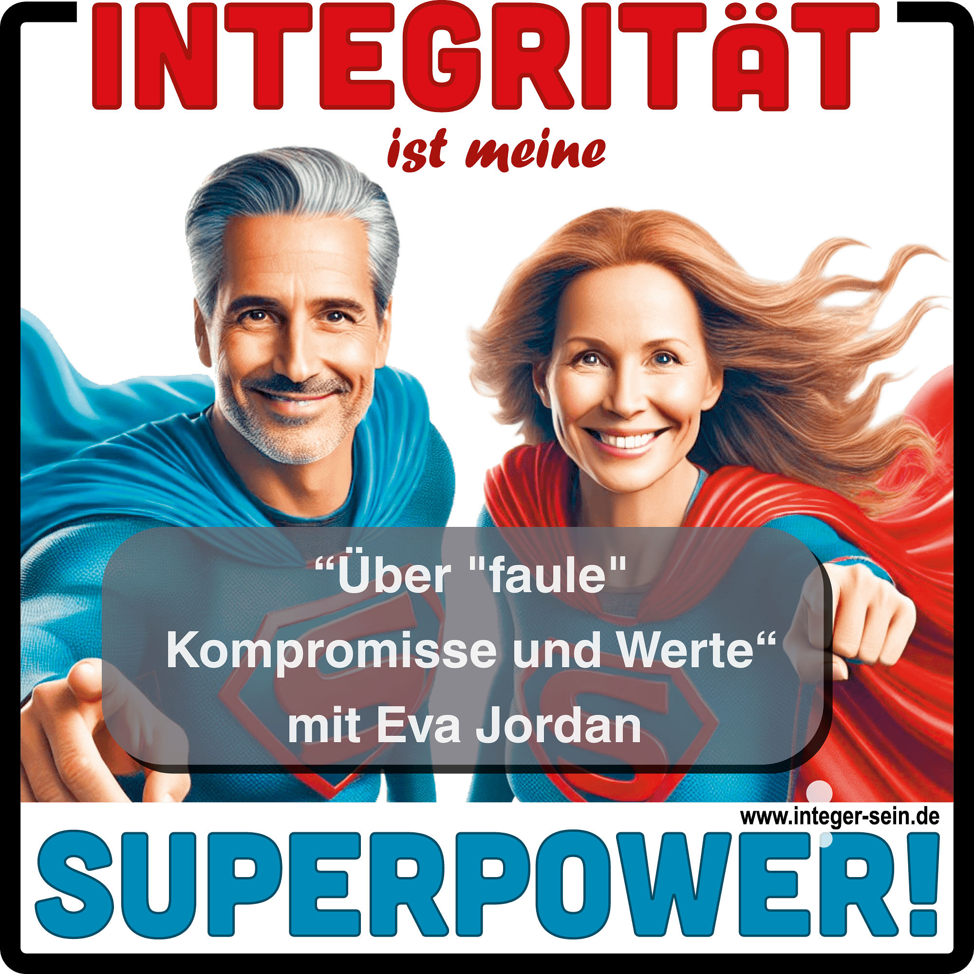 IN16 Eva Jordan: "Integrität: Der Weg zu deiner unversehrten Ganzheit"