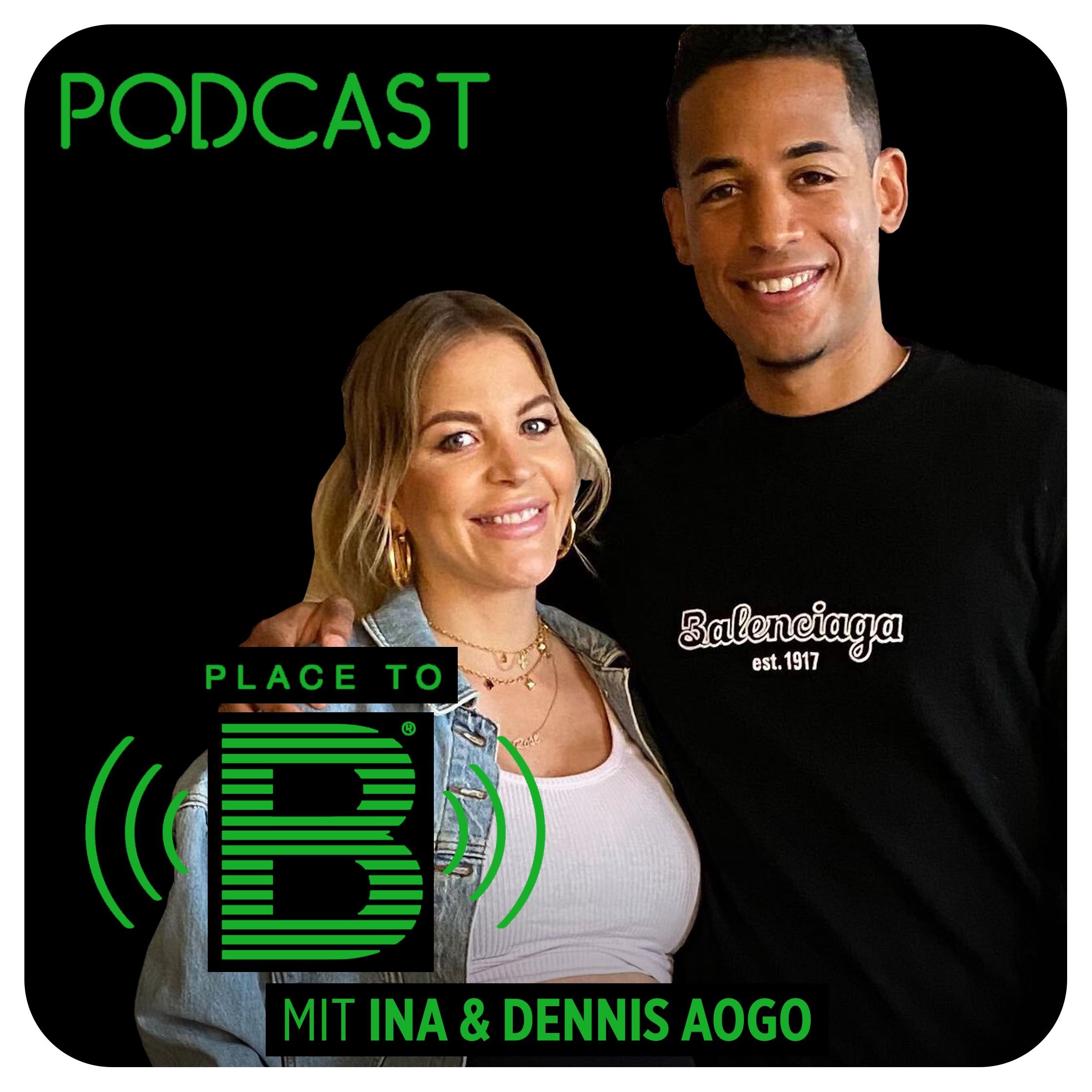 Ina & Dennis Aogo