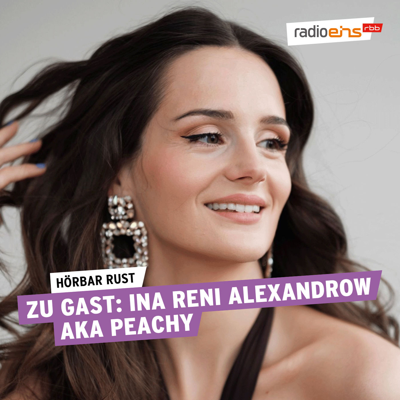 Ina Reni Alexandrow aka Peachy