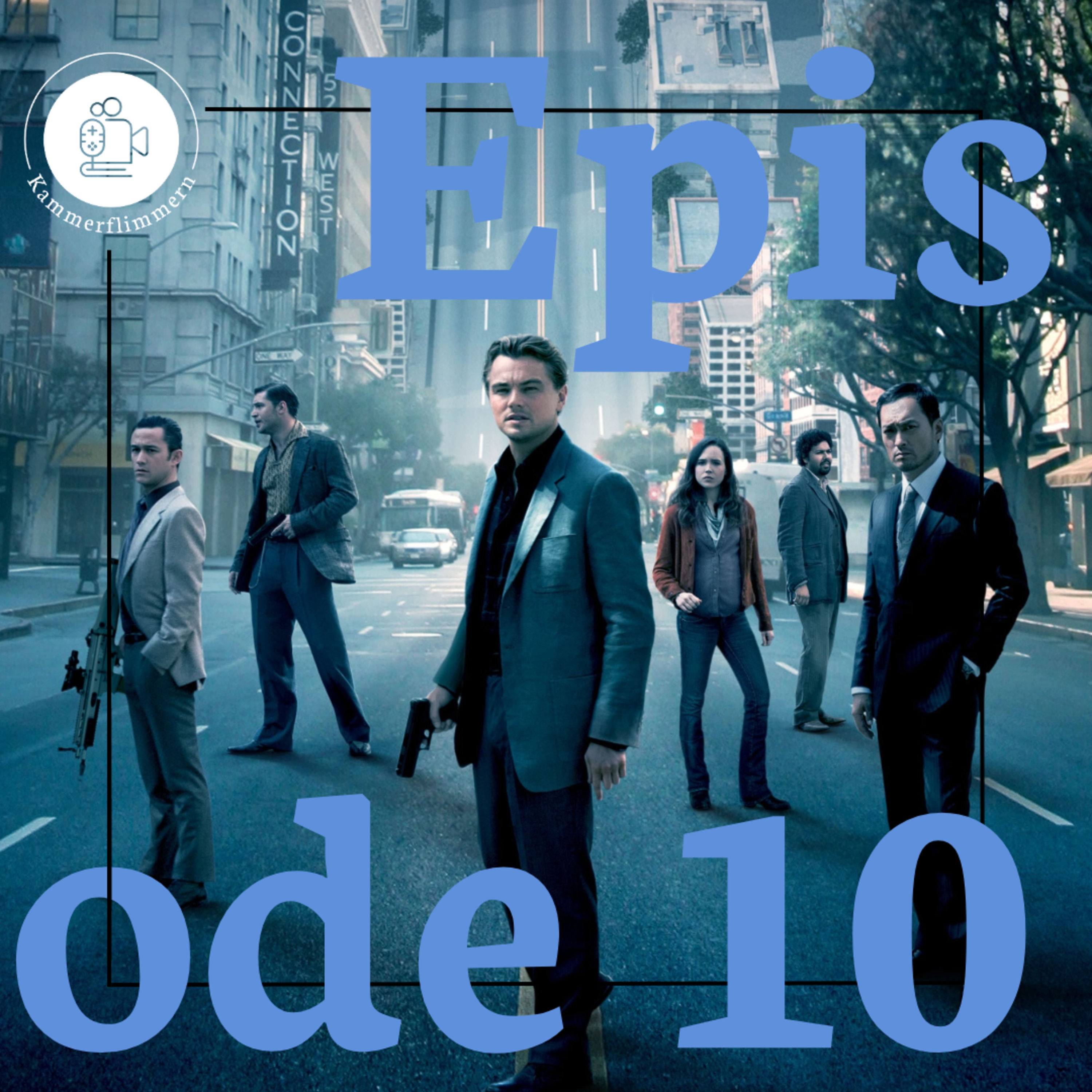 Inception - Ein Traum von Reue