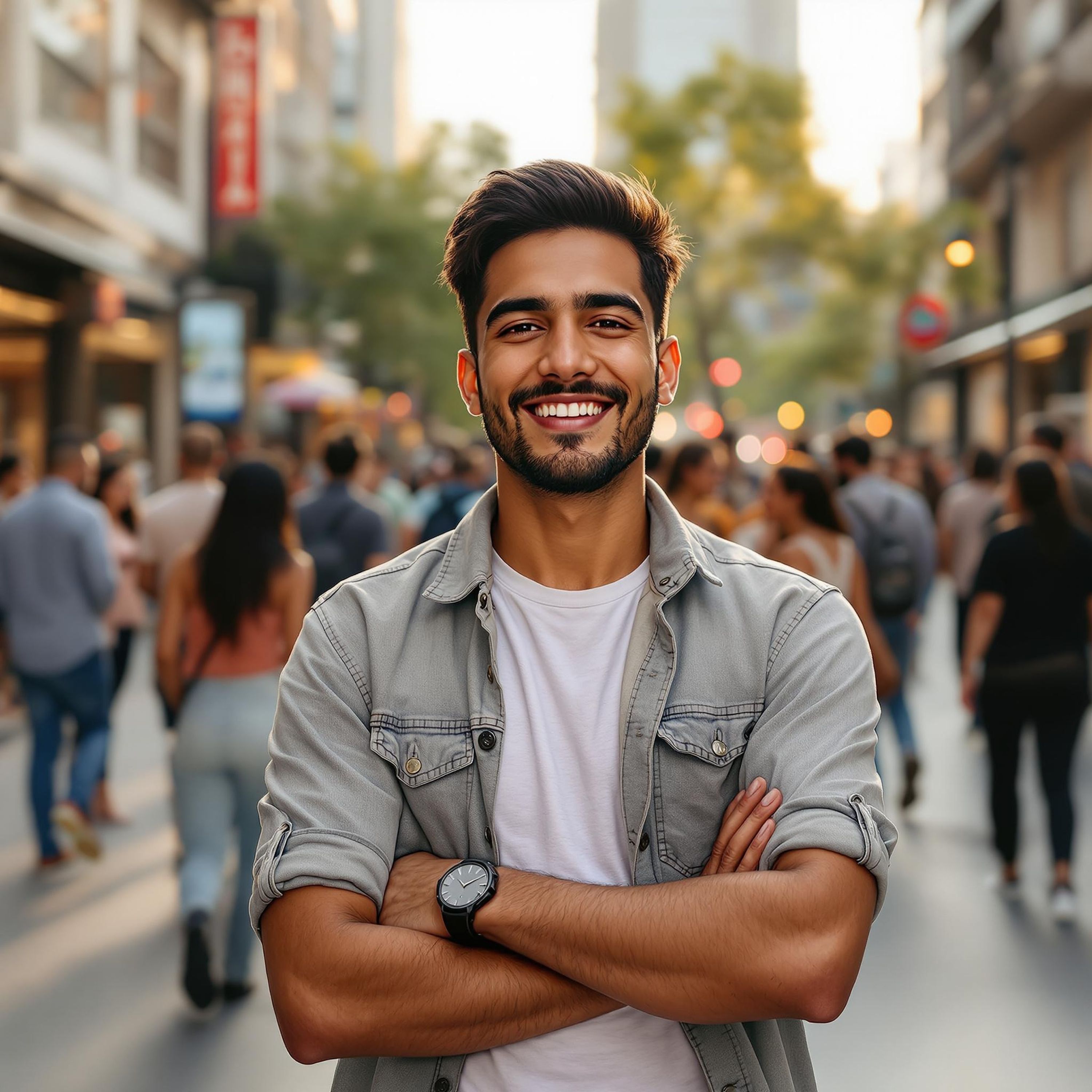 Inclusive Strategies and Community Voices: Mathias Lemos Castillo's Journey
