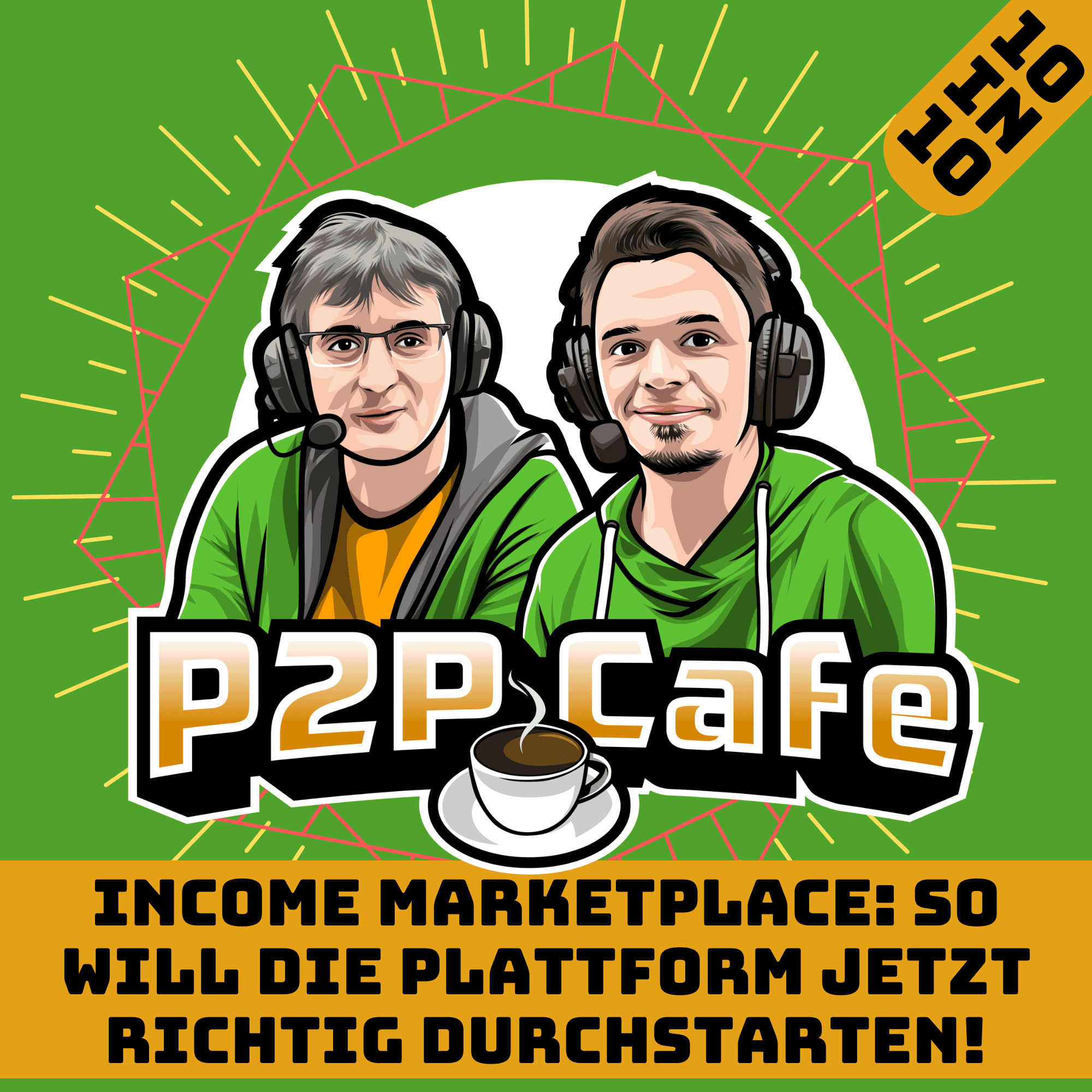 Income Marketplace: So will die Plattform jetzt richtig durchstarten! #111