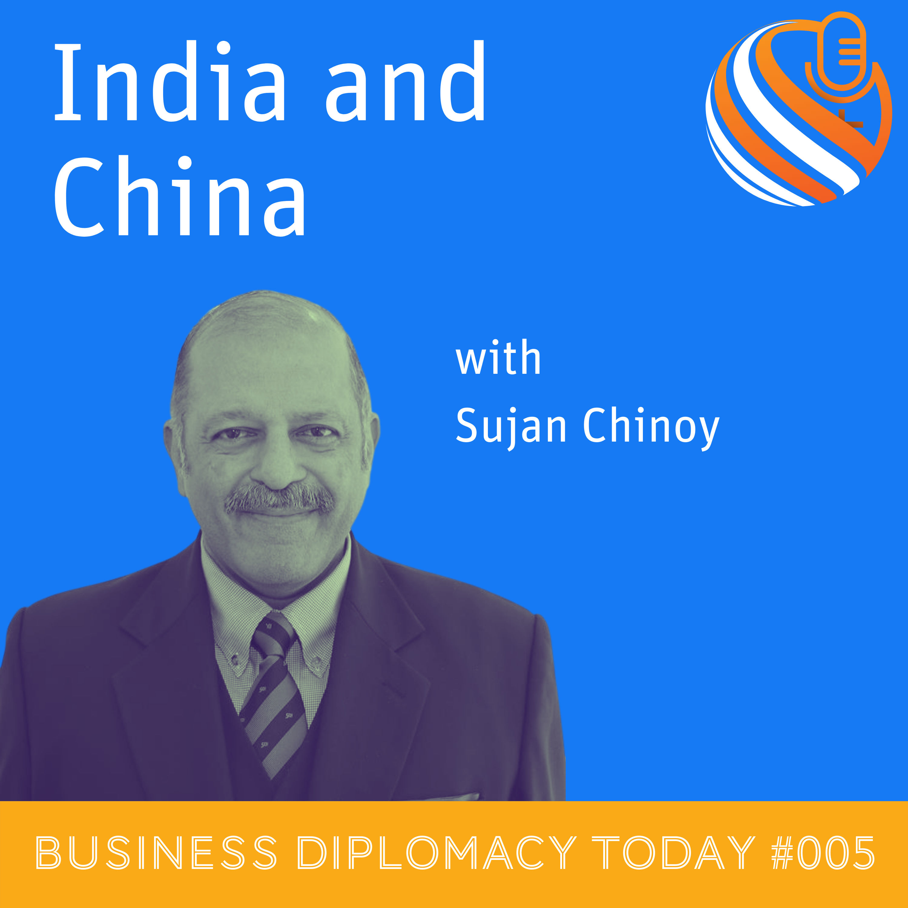 India and China