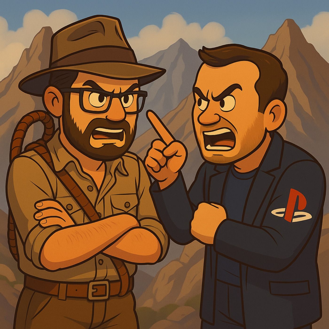 Indiana Jones Games Teil 1