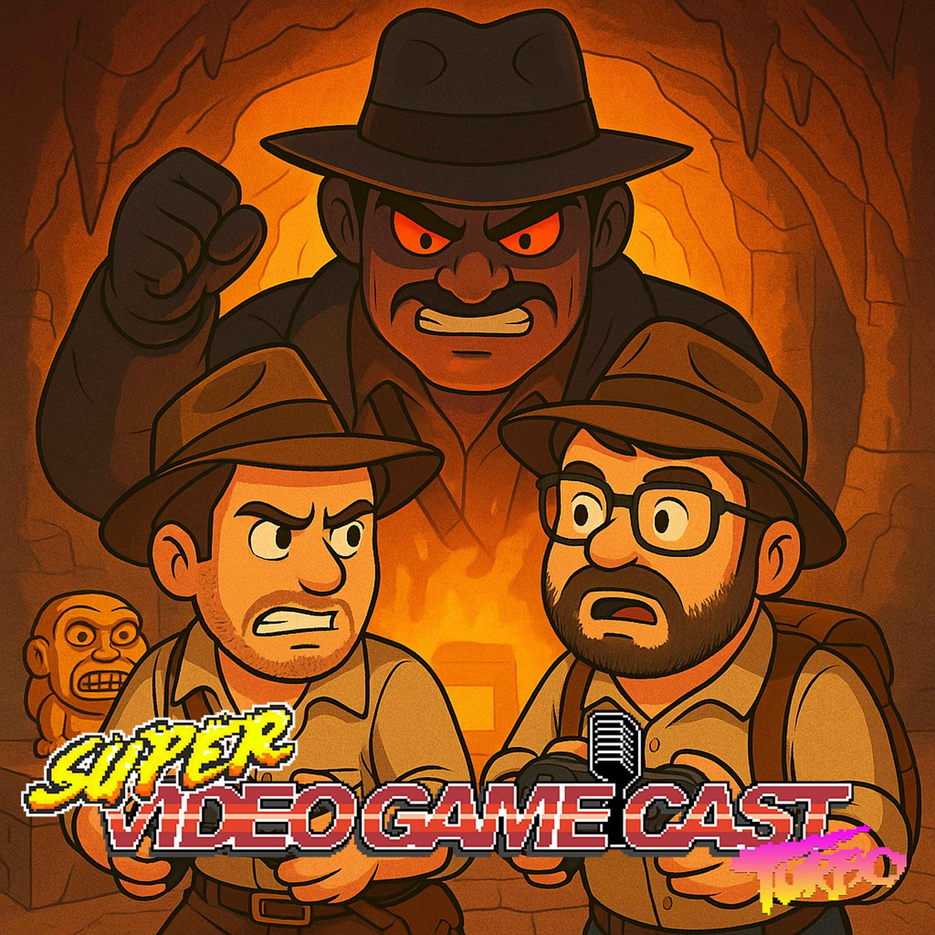 Indiana Jones Games Teil 2