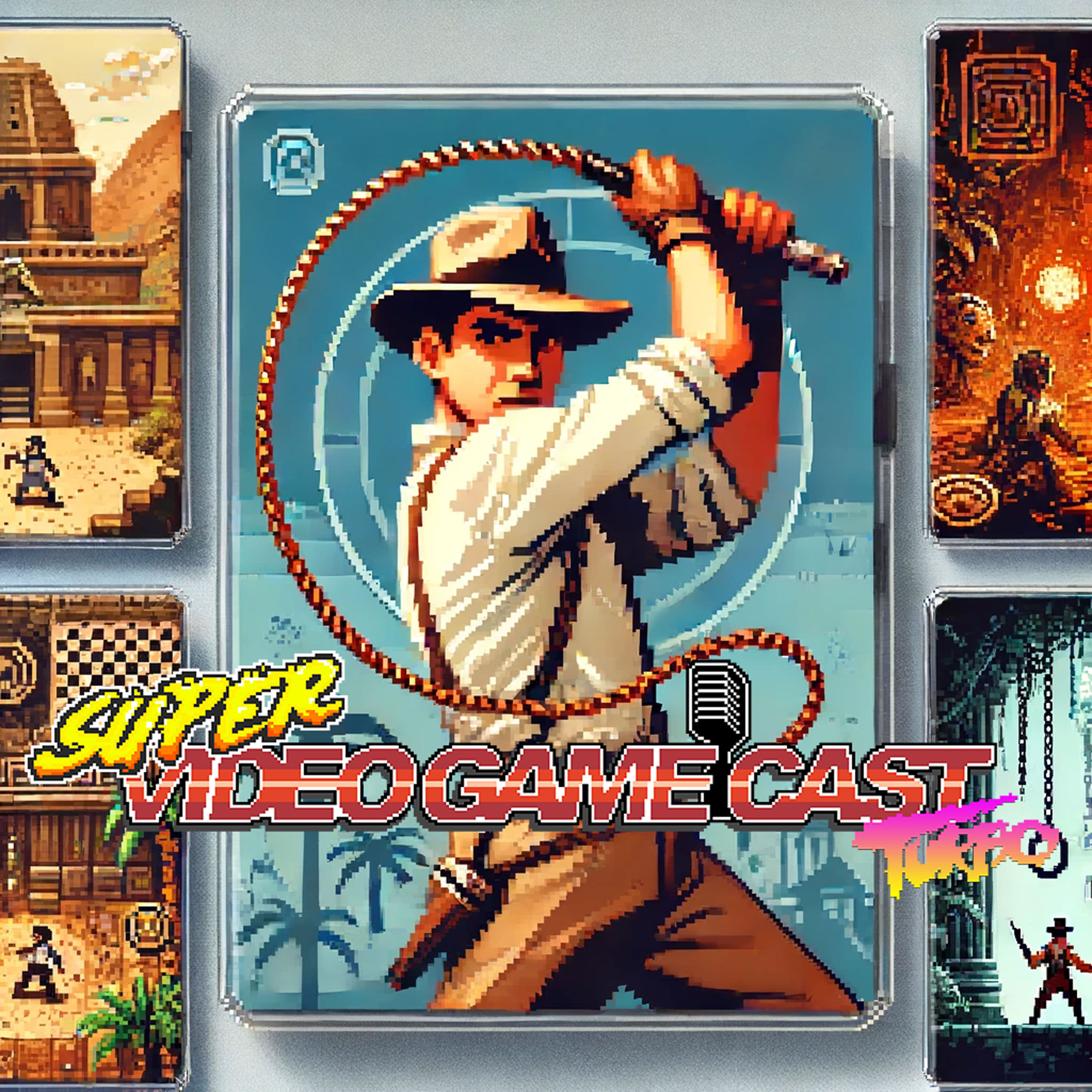 Indiana Jones Games Teil 3