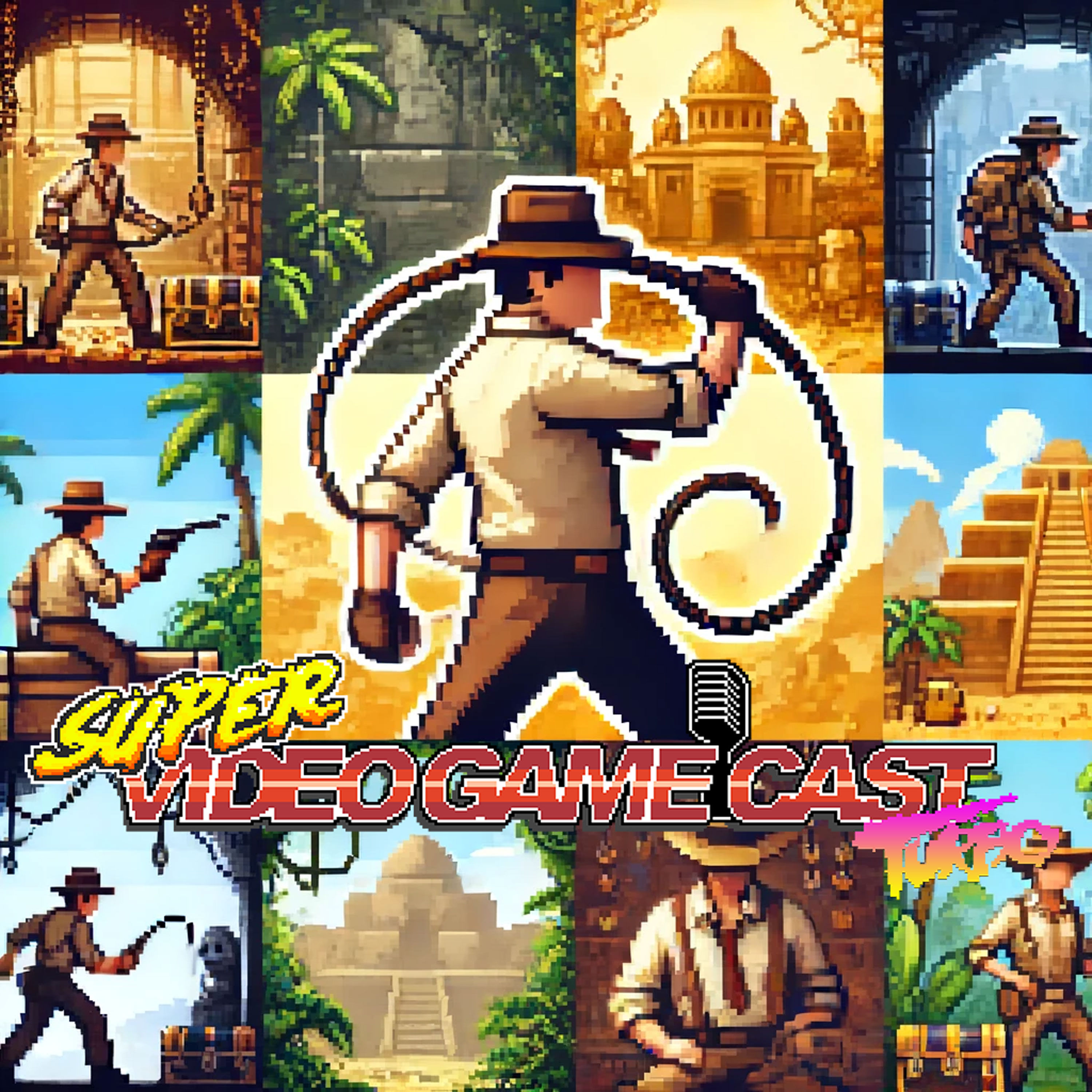 Indiana Jones Games Teil 4