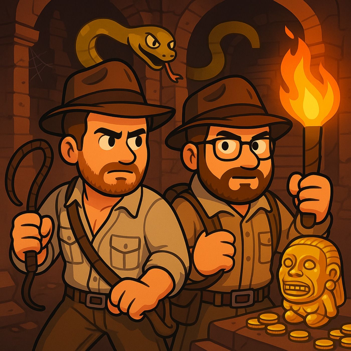 Indiana Jones Games Teil 5