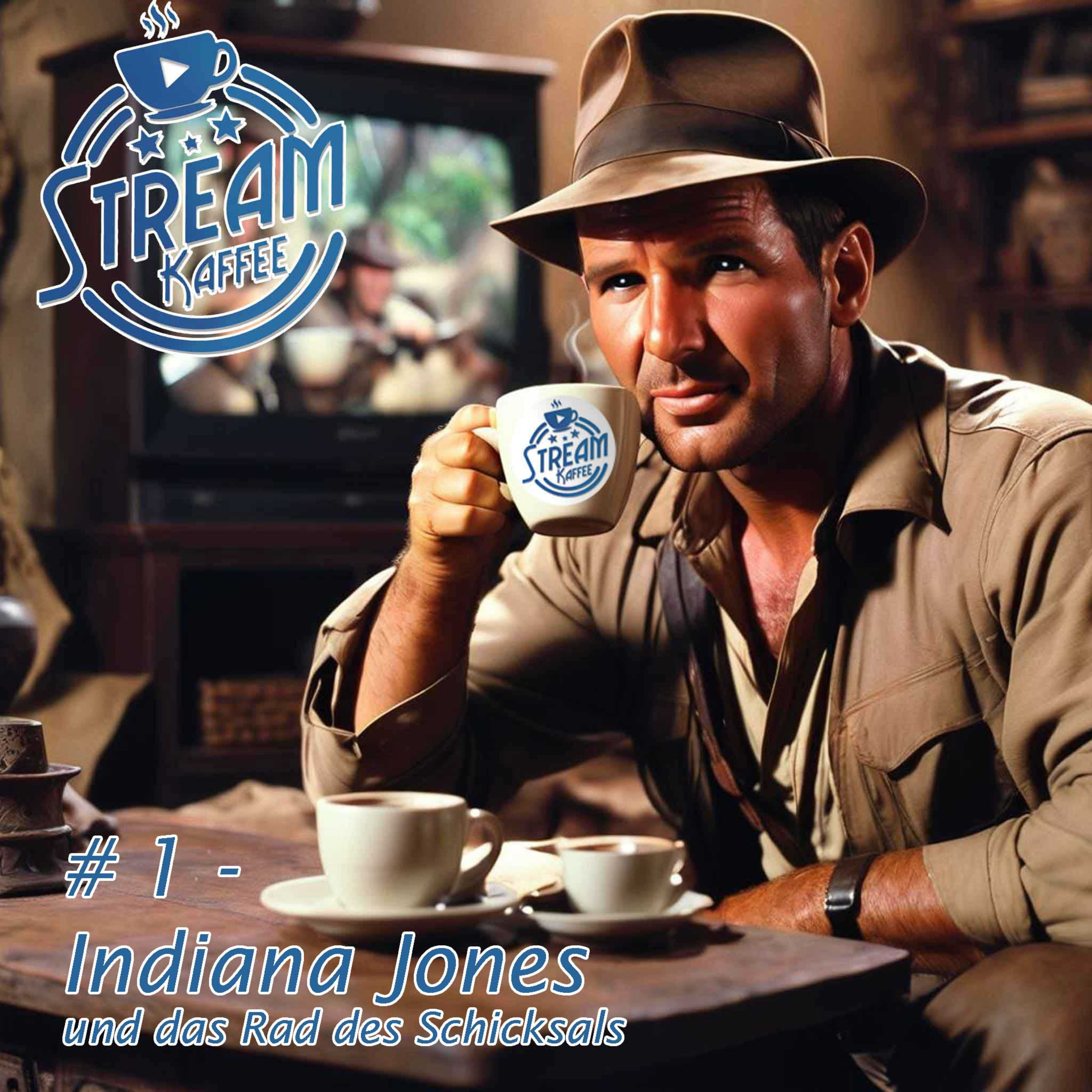 Indiana Jones und das Rad des Schicksals