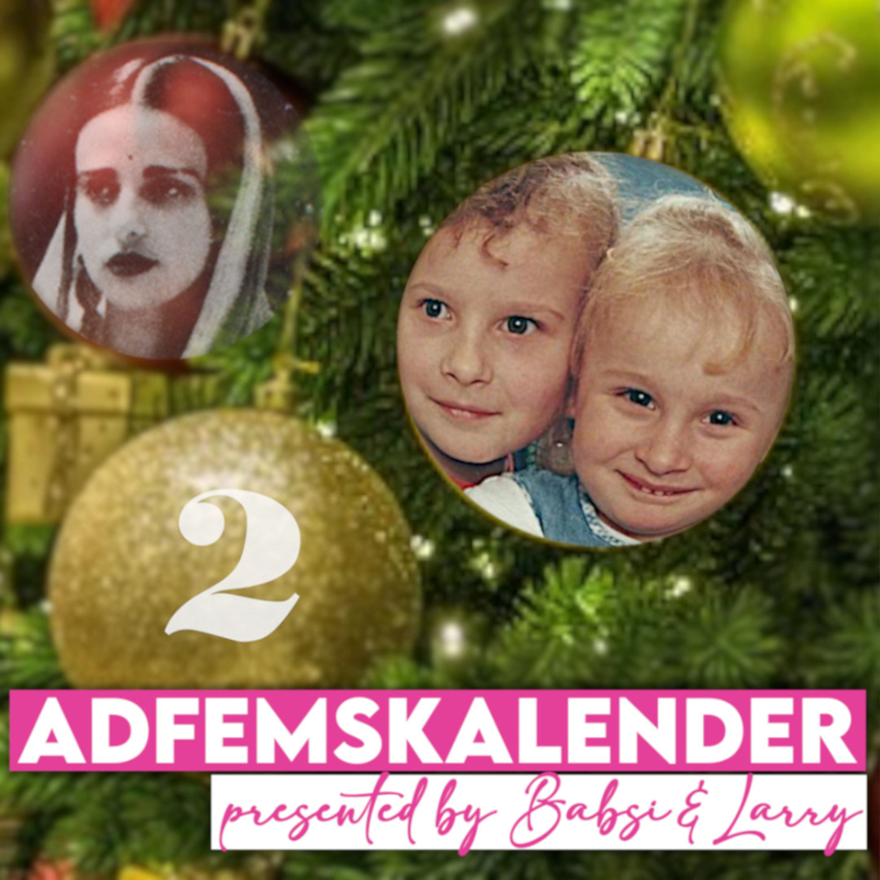 Indien gehört ihr allein: Amrita Sher-Gil 🎄 Adfemskalender #02