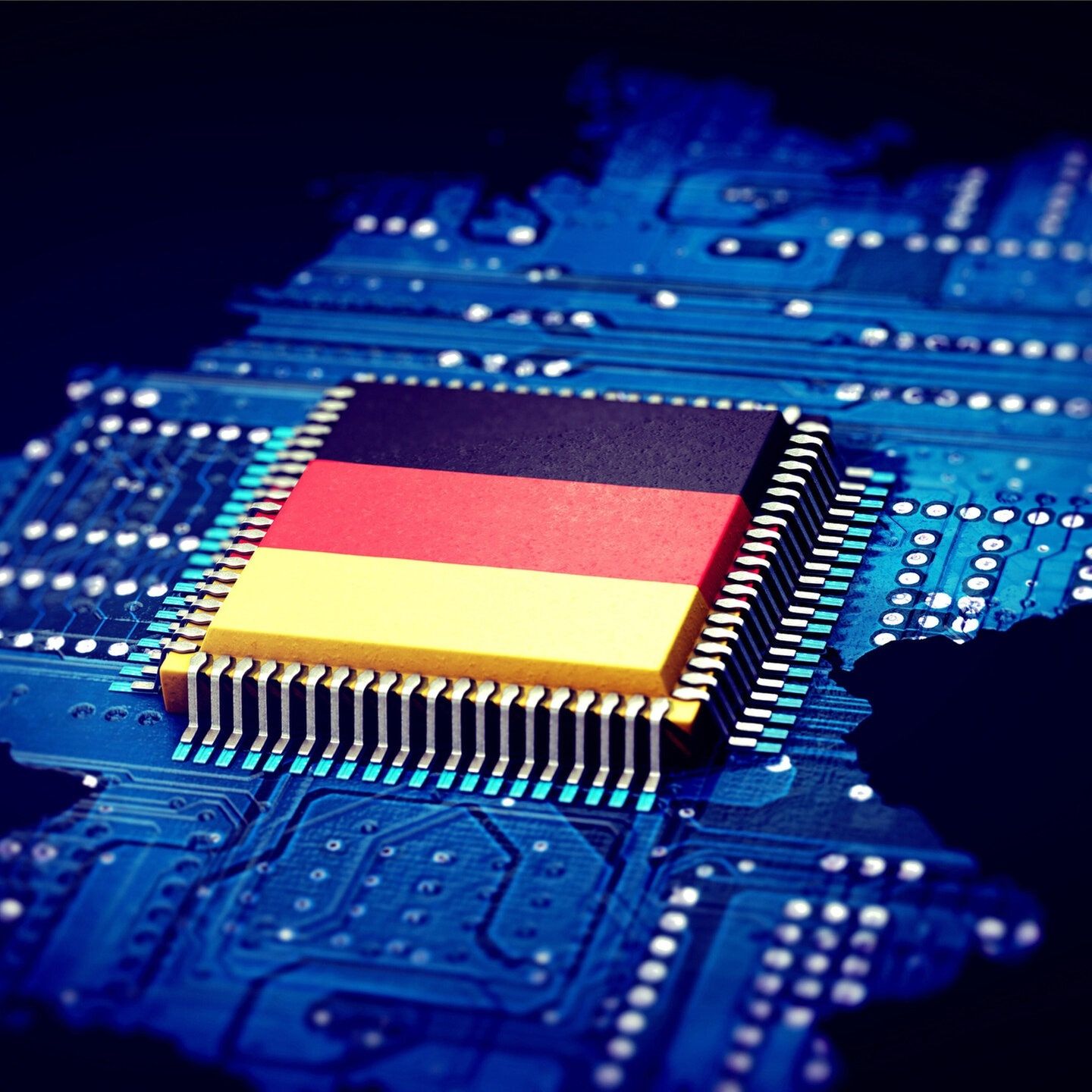 Industrie mit Köpfchen