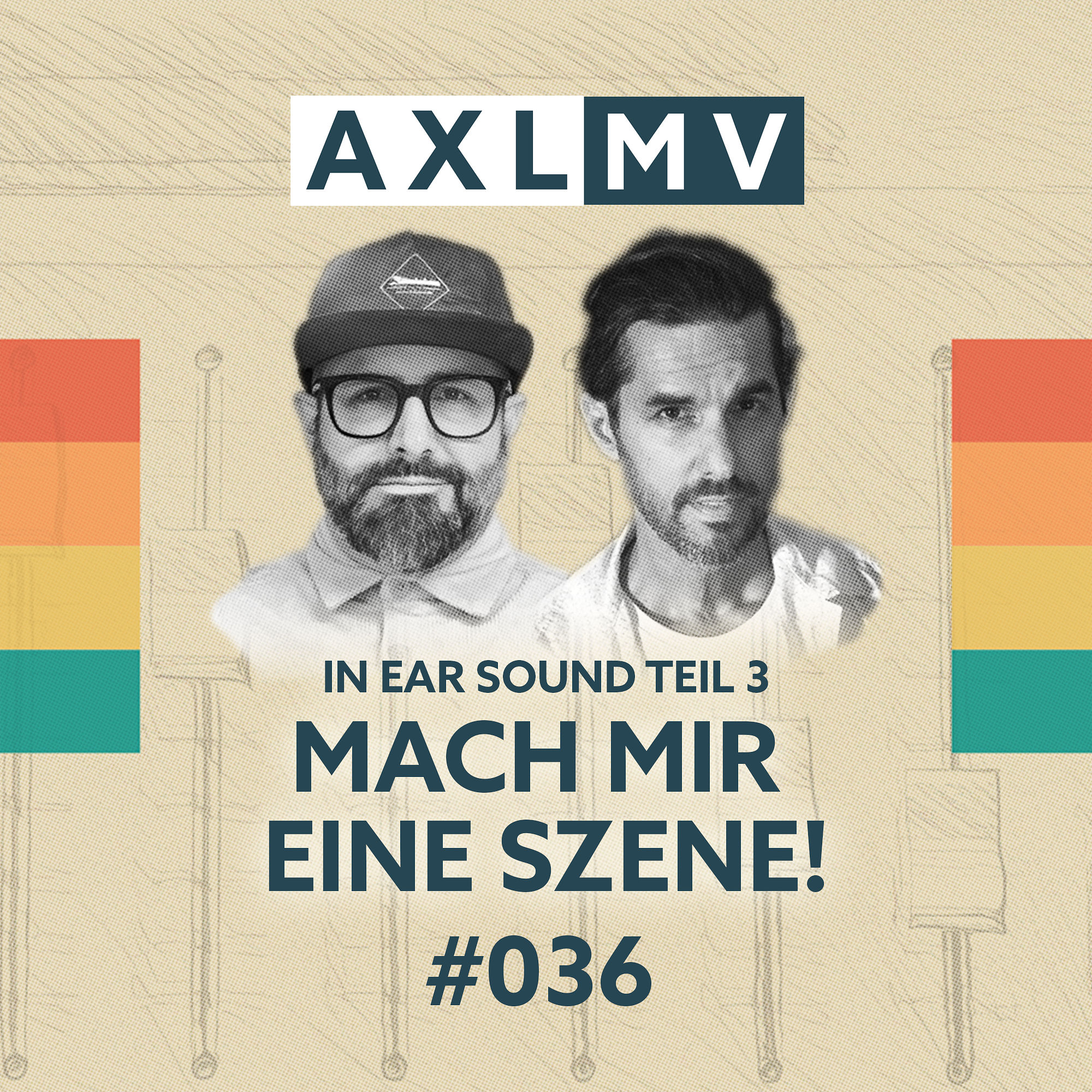 InEar-Sound Teil 3: Mach mir eine Szene!