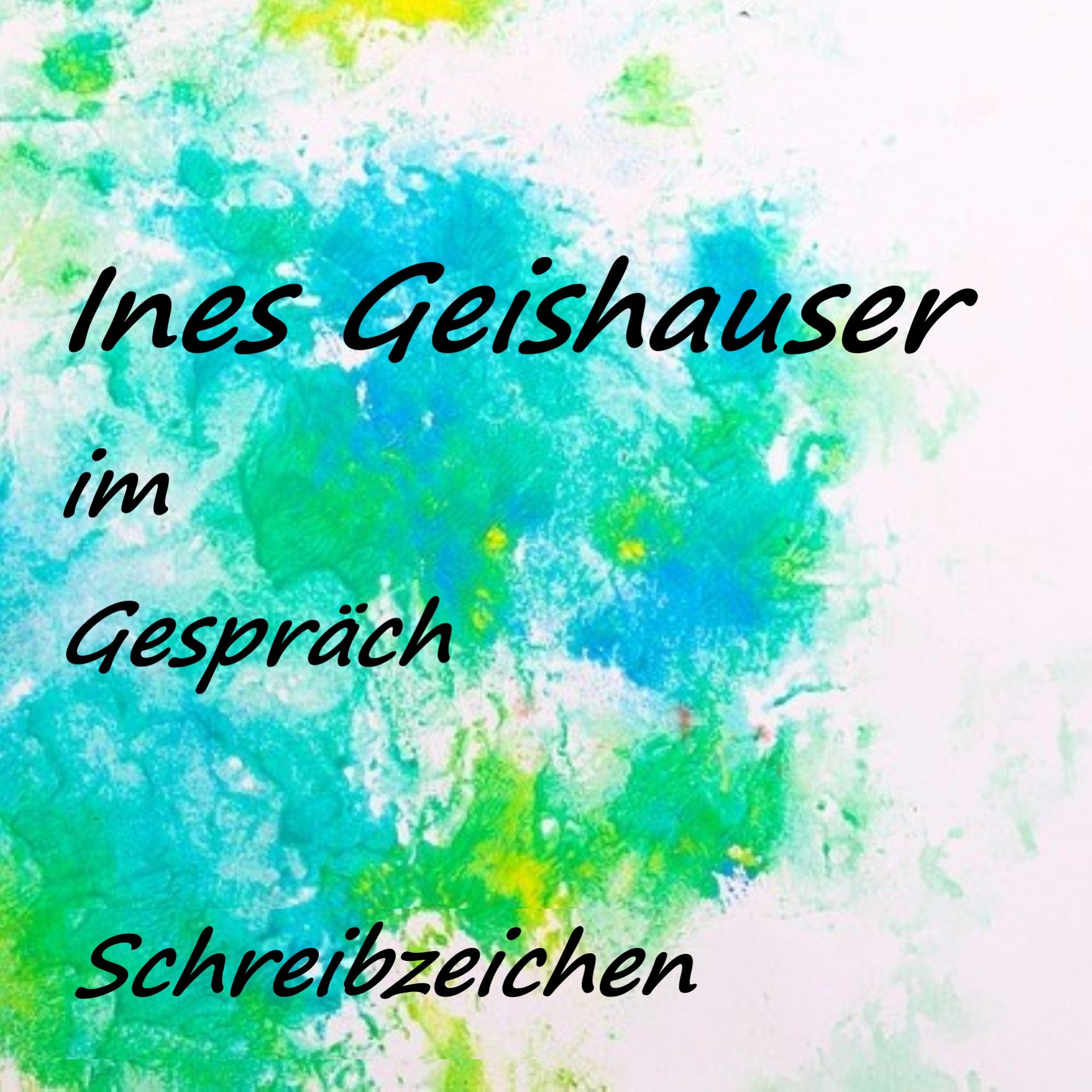 Ines Geishauser im Gespräch