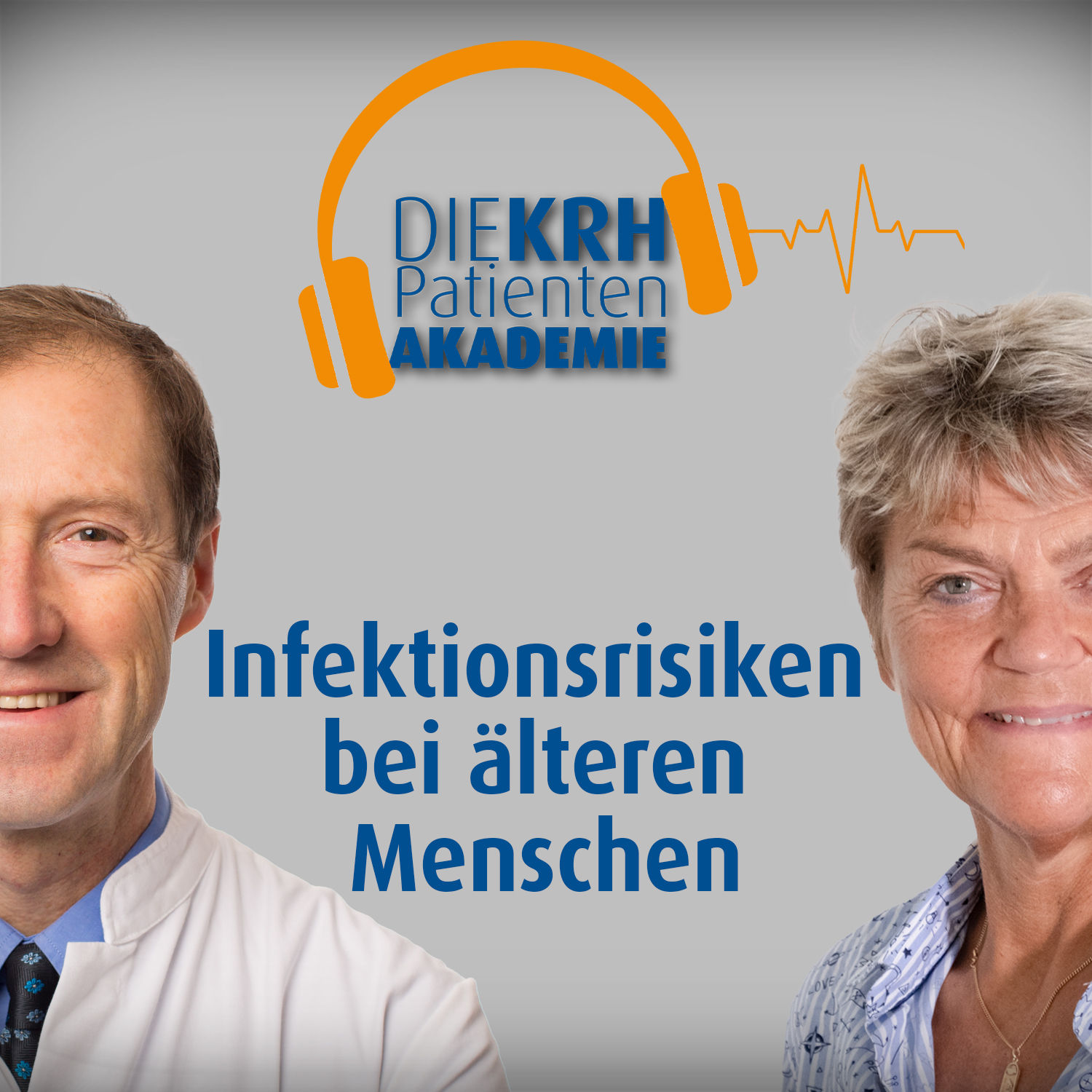 Infektionsrisiken bei älteren Menschen