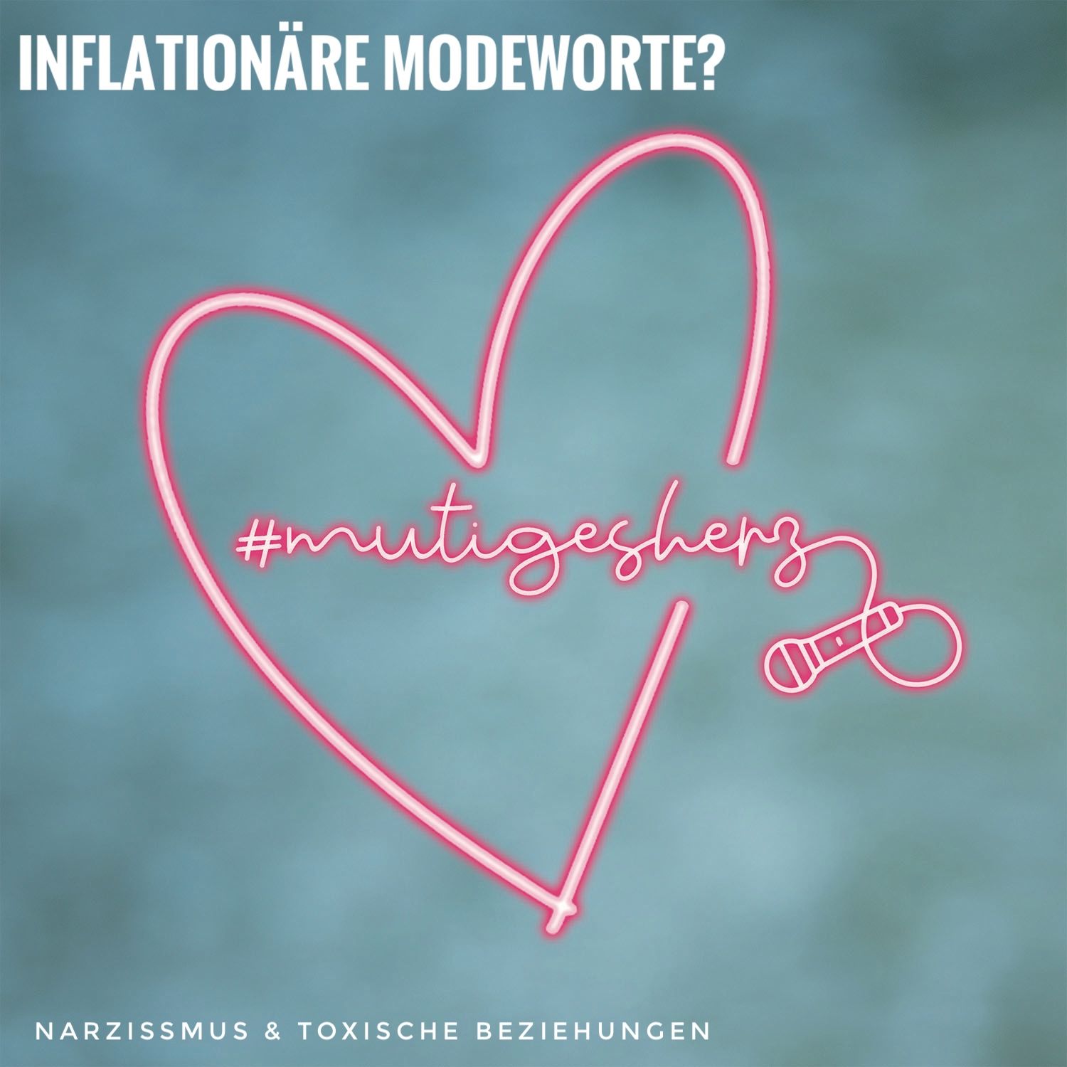 Inflationäre Modeworte?