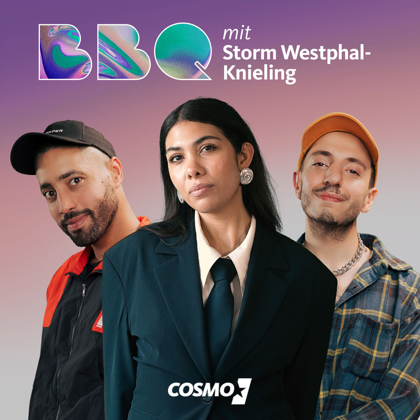 Influencer: Druck und Fame – mit Storm Westphal-Knieling