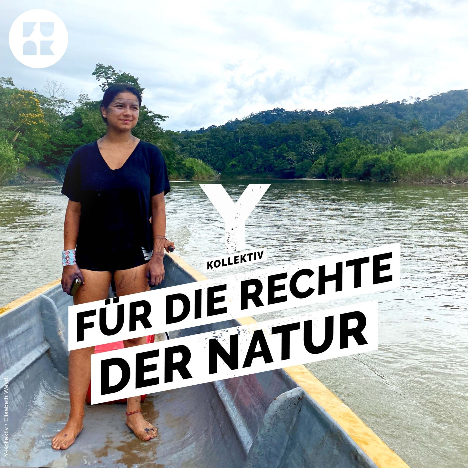Influencerin aus dem Regenwald: So können wir mit indigenem Wissen die Klimakrise aufhalten