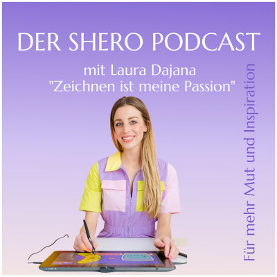 Influencerin Laura Dajana - wie ich mit zeichnen auf Instagram erfolgreich wurde