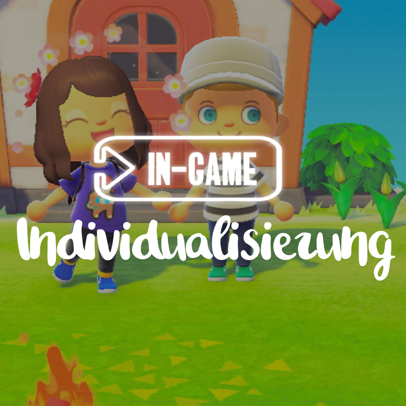 Ingame Individualisierung