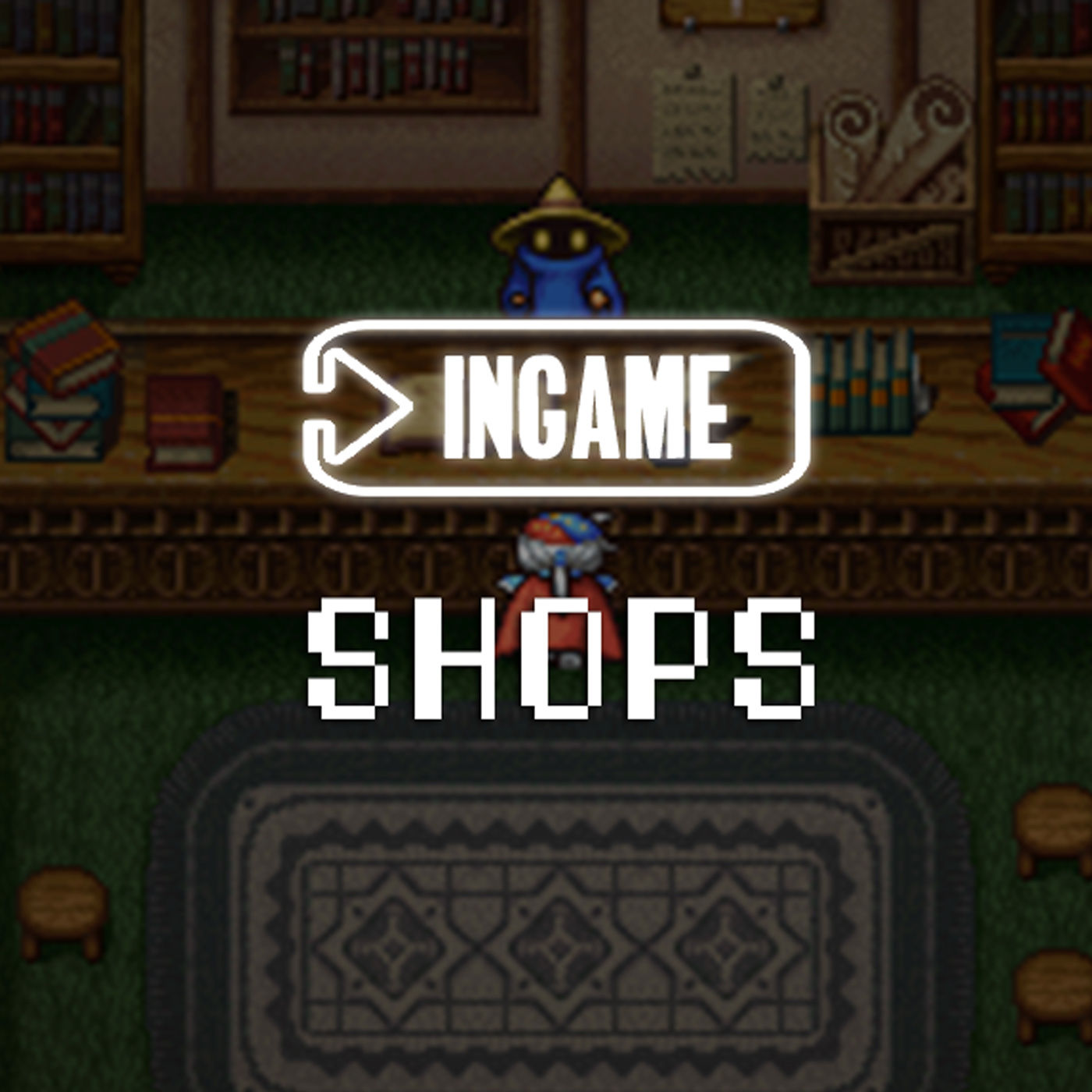 Ingame Shops
