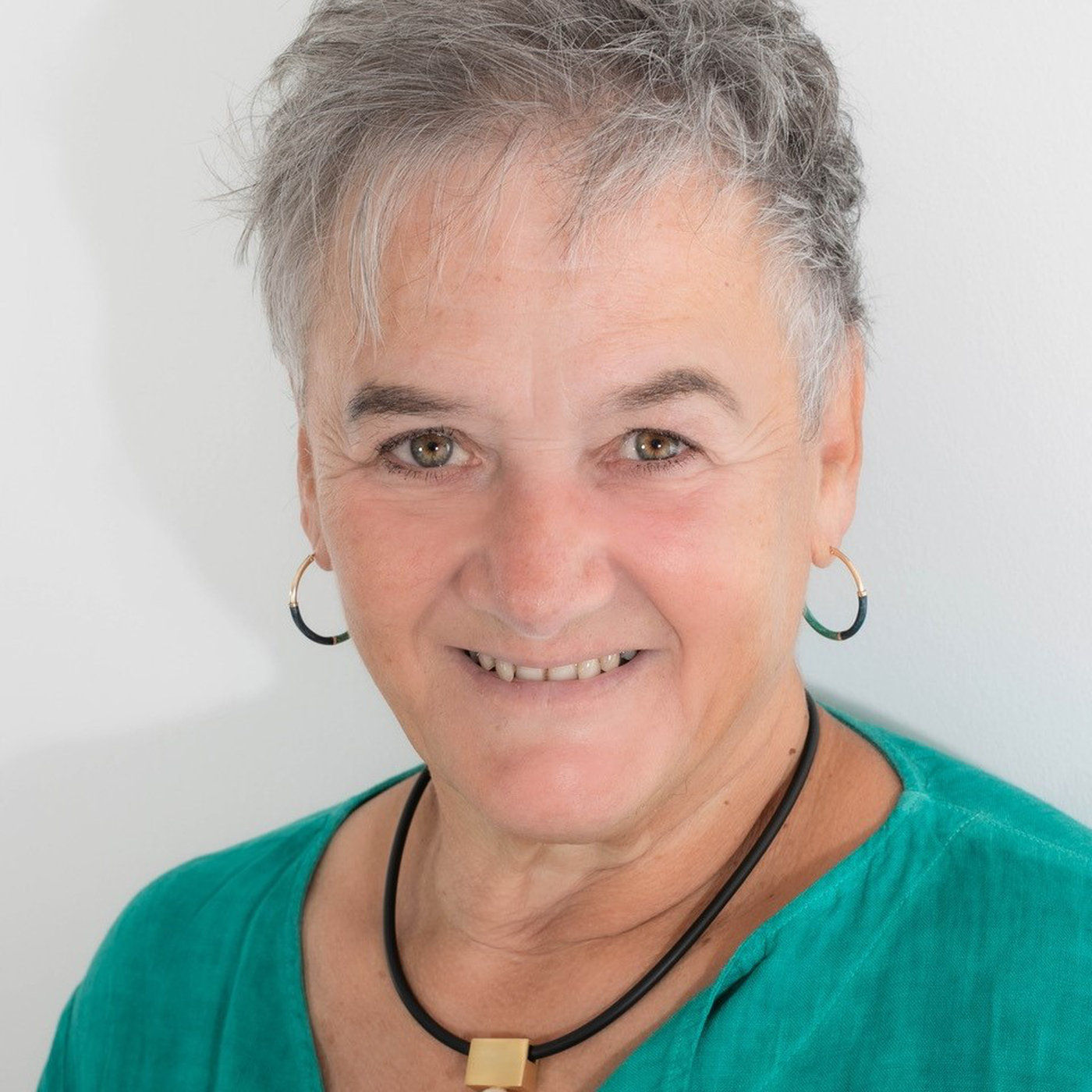 Inge Patsch: Plädoyer für eine lebendige Leichtigkeit
