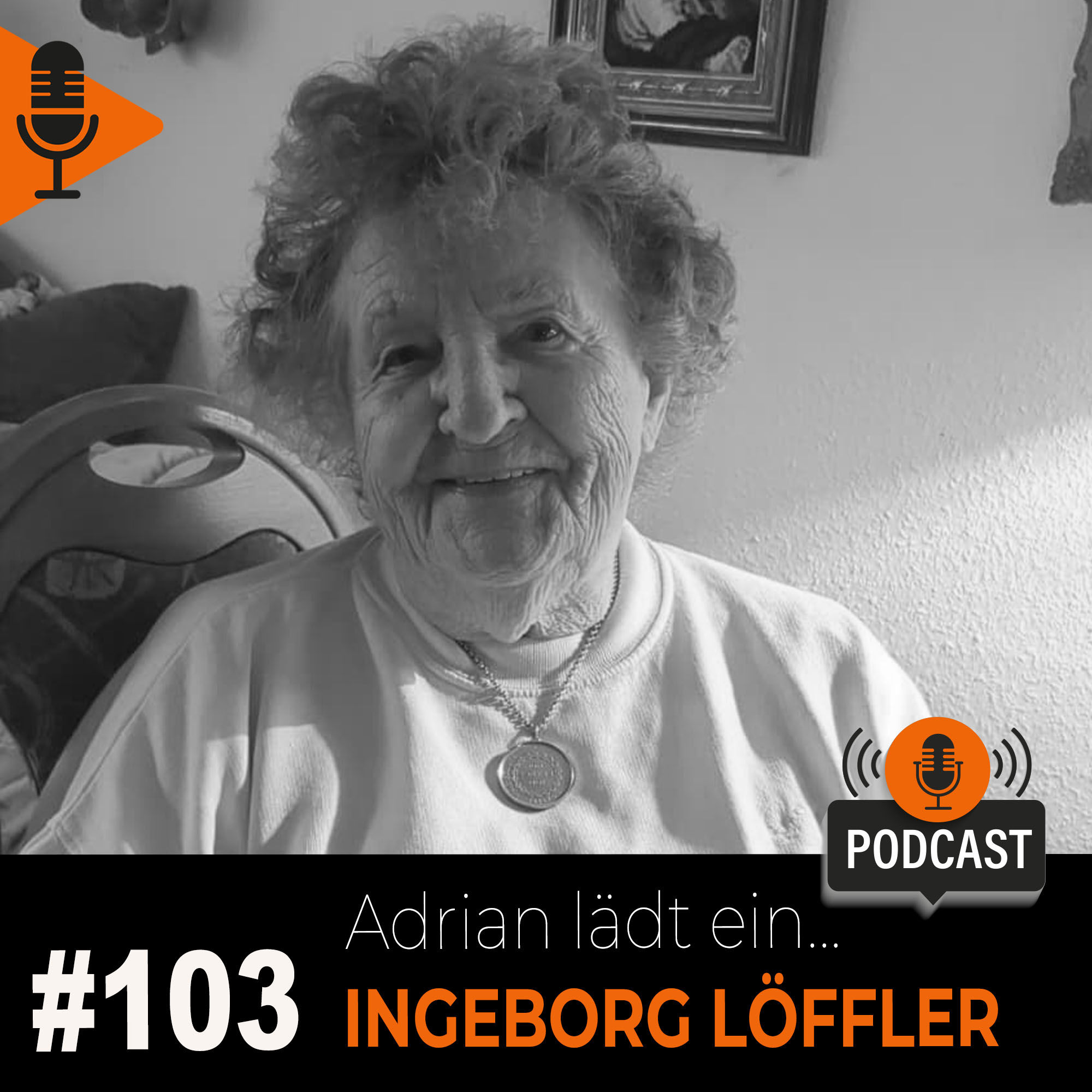 ... Ingeborg Löffler, Silberhochzeit mit dem Fürstenpaar von Monaco & Goldene Schuhe