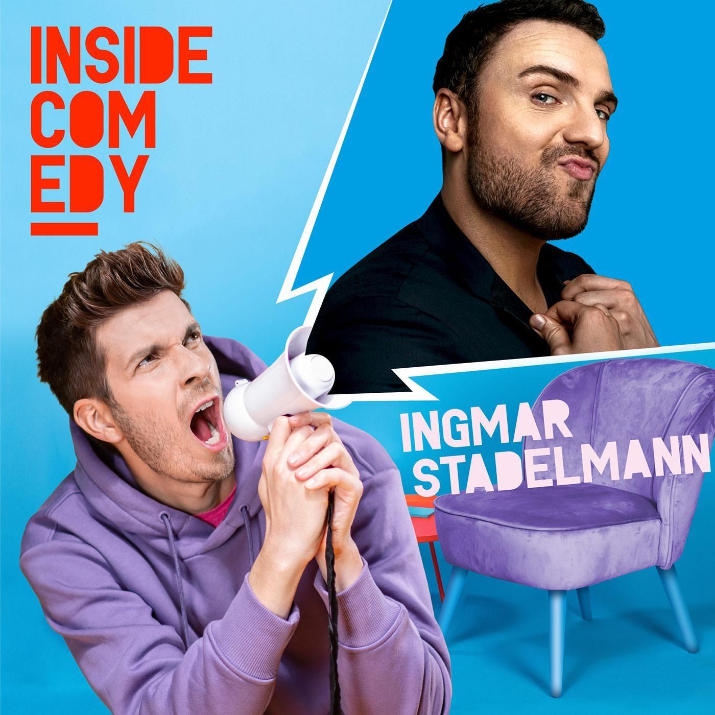 Ingmar Stadelmann: Richtig witzig ist man erst ab 50