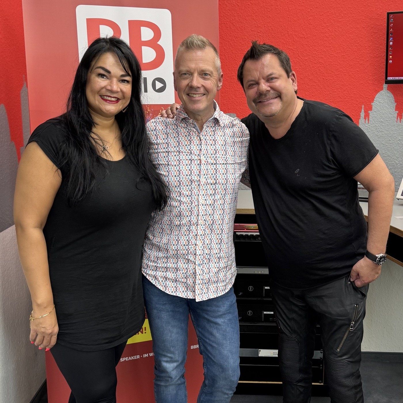 Ingo Appelt & Sonja Guha-Thakurta - MÄNNER NERVEN STARK