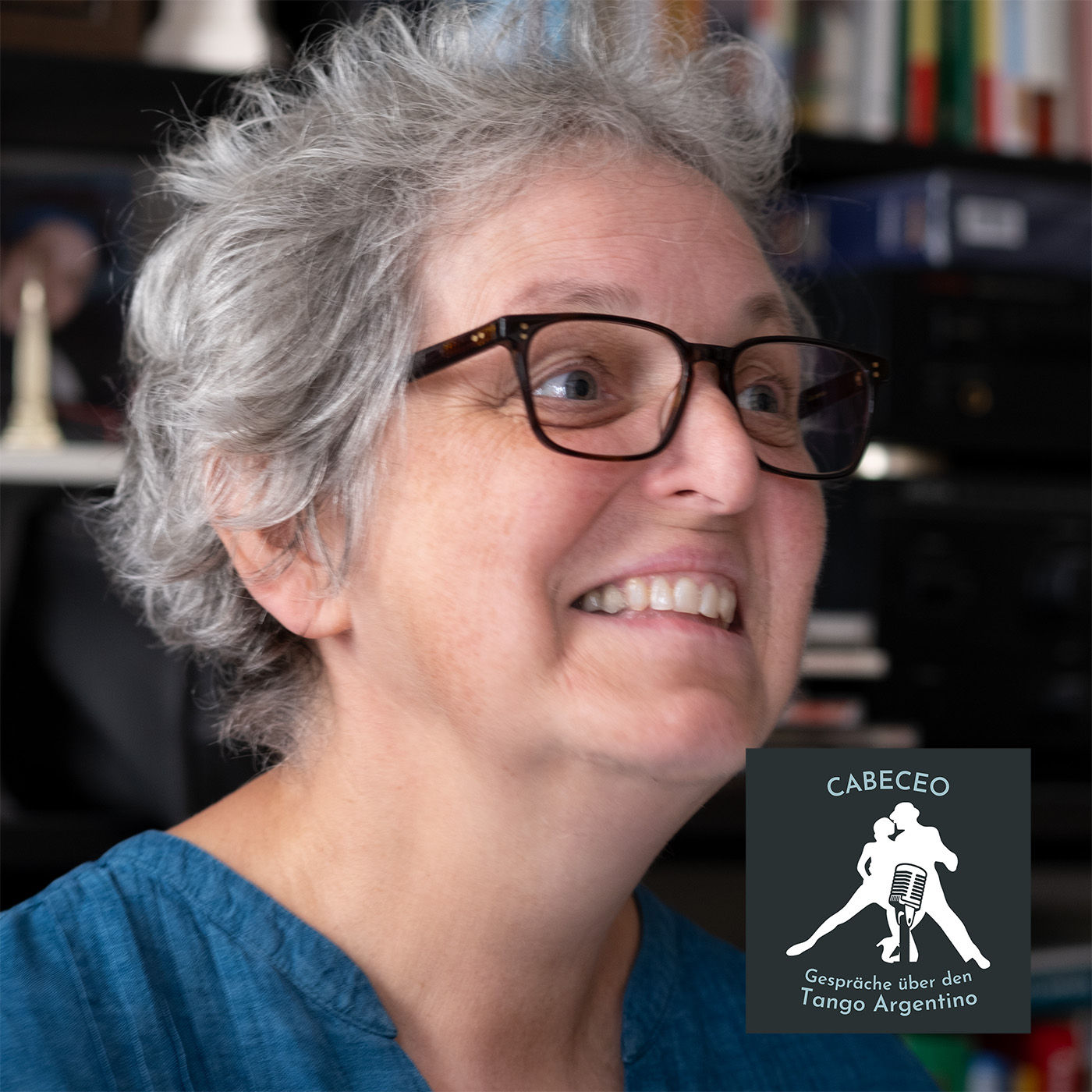 Ingrid Eder, wie spielt man das Bandoneon?