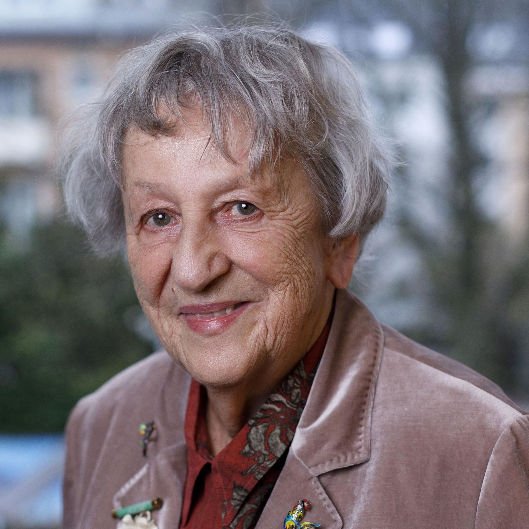 Ingrid Noll, Krimiautorin: Grande Dame des deutschen Krimis