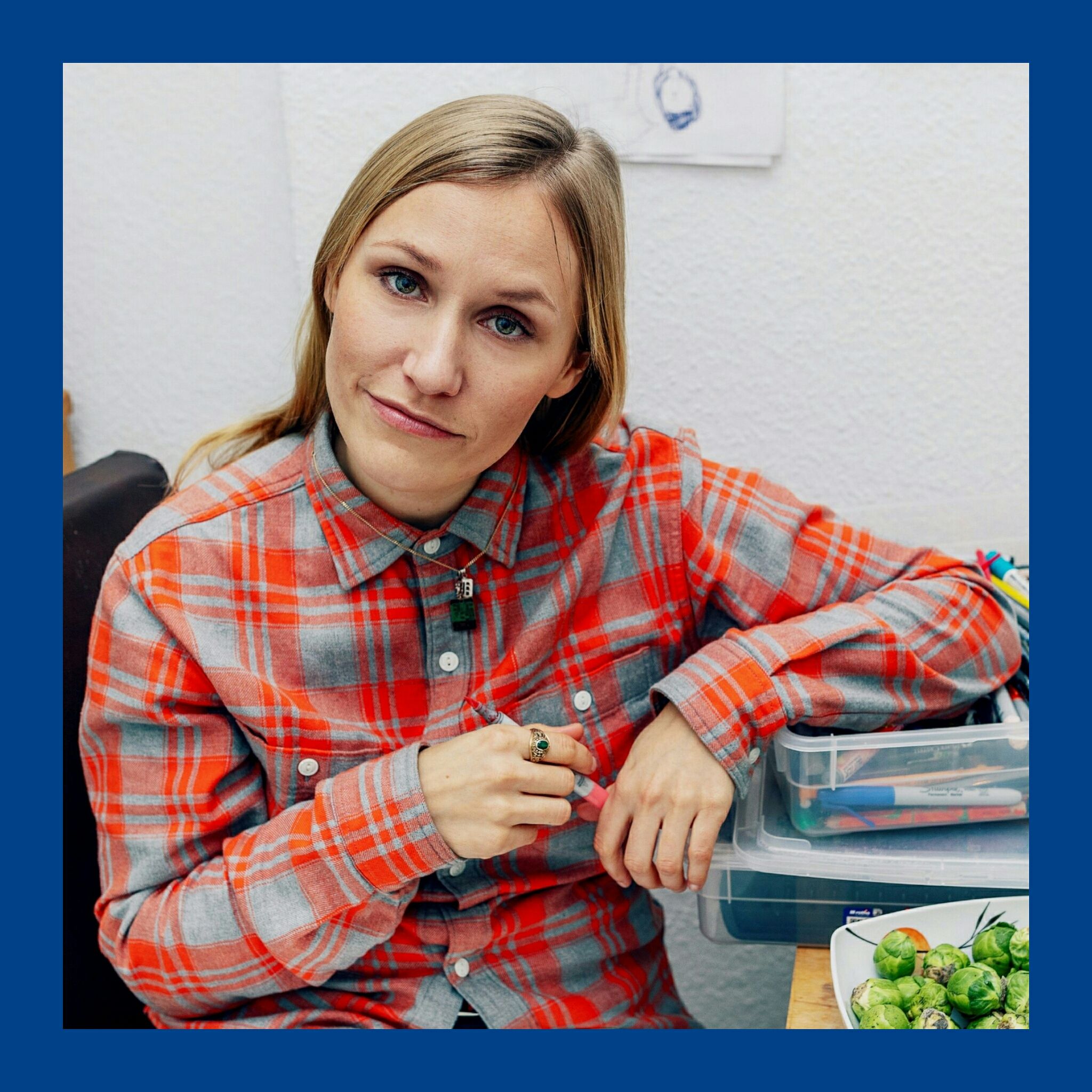 Ingrid Wenzel: Funny Bones