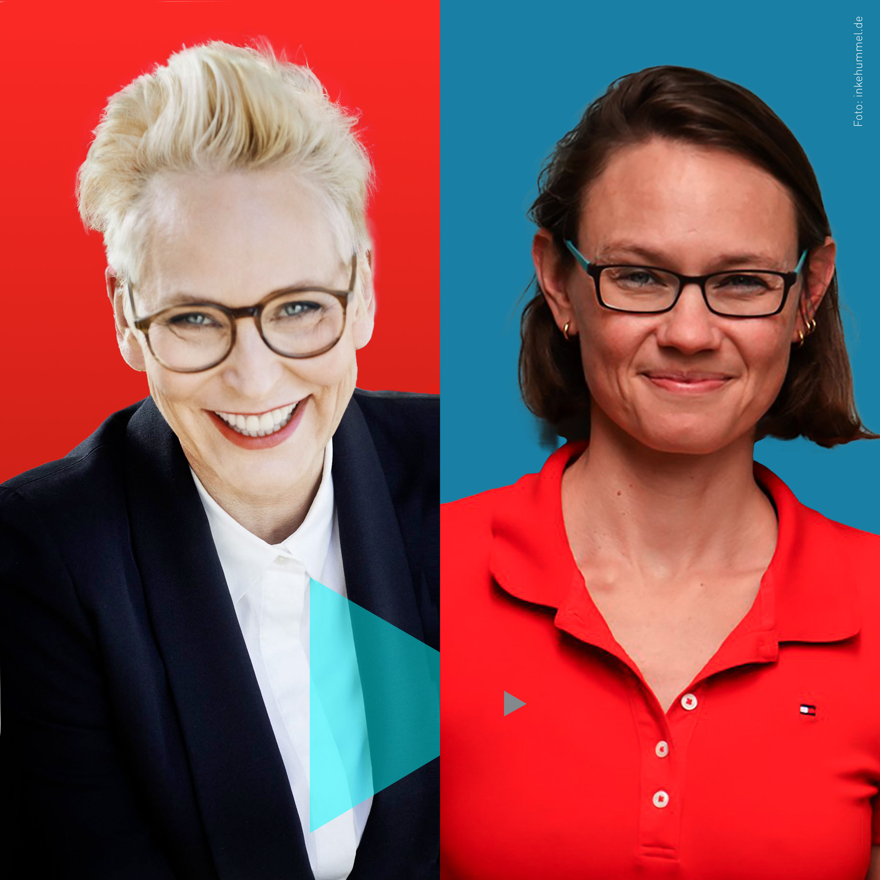 Inke Hummel über das Leben mit Teenagern