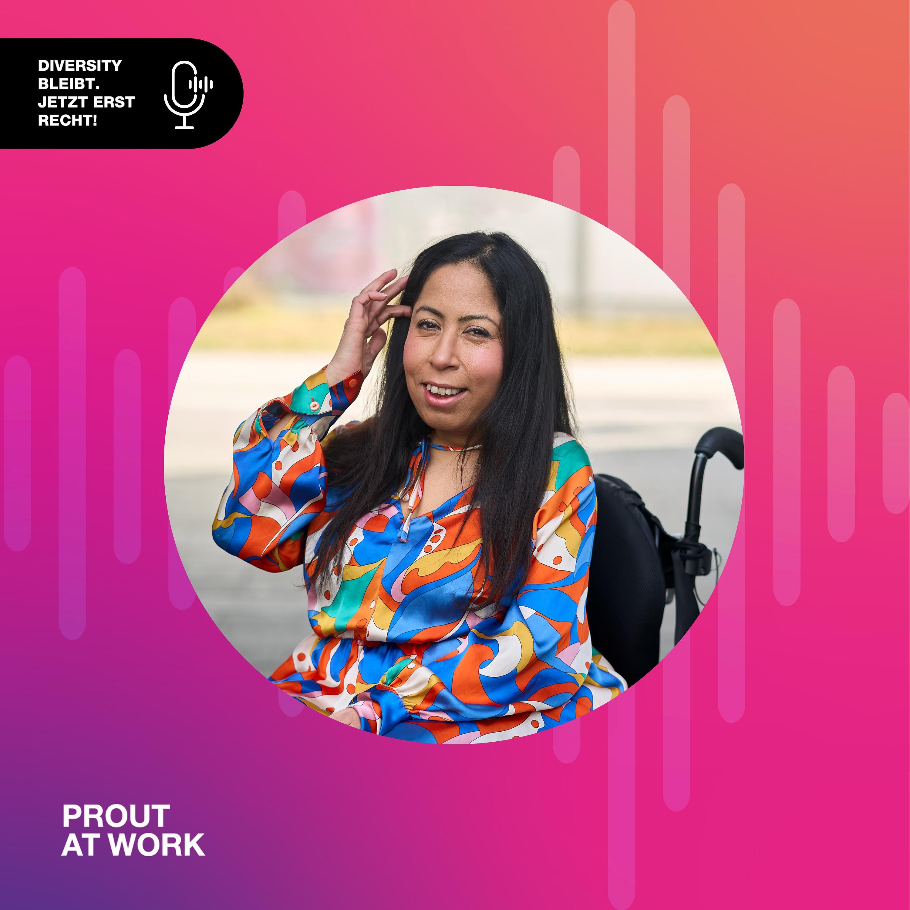 Inklusion am Arbeitsplatz: Warum es nicht nur um Barrierefreiheit geht.